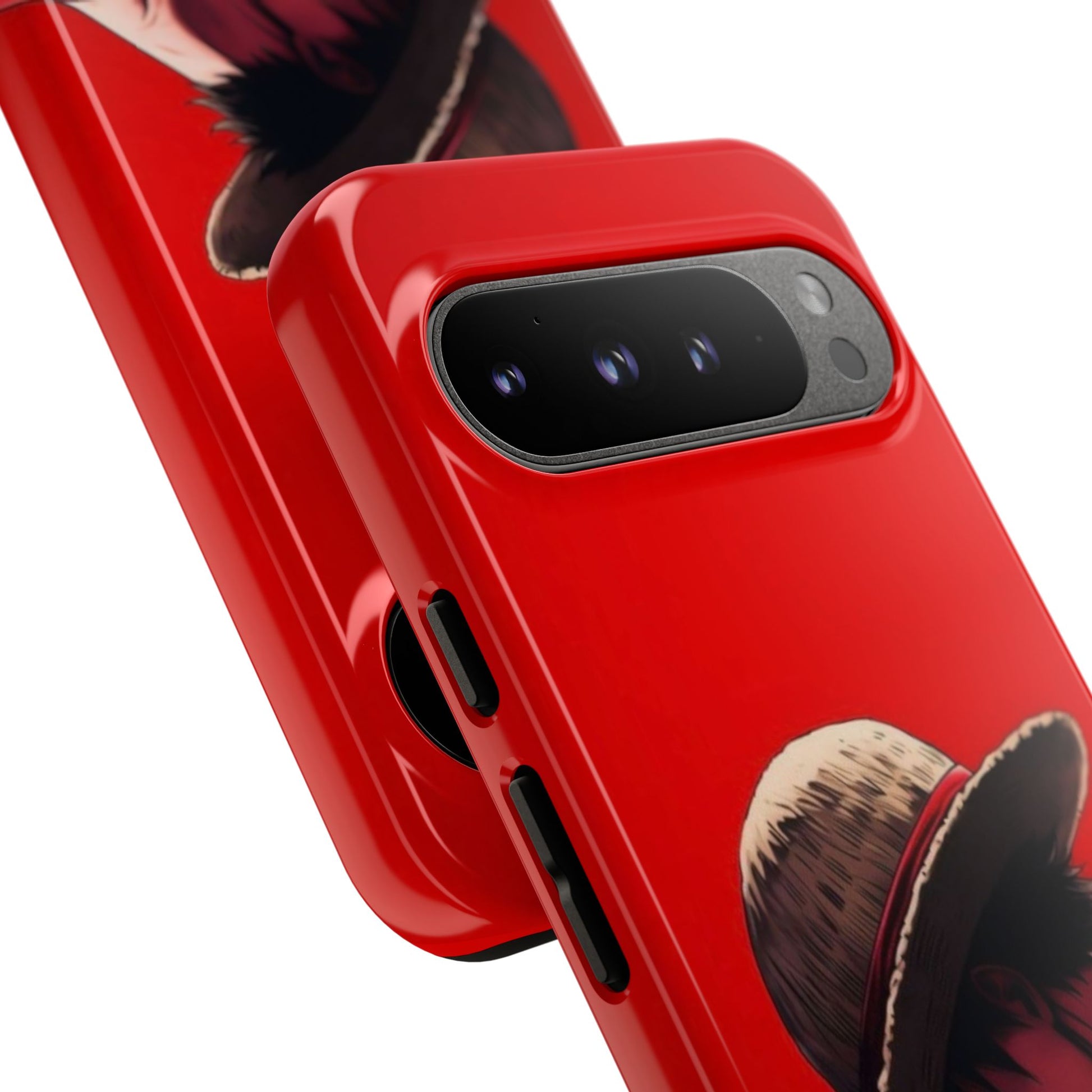 Monkey D. Luffy - One Piece Tough Phone Case by