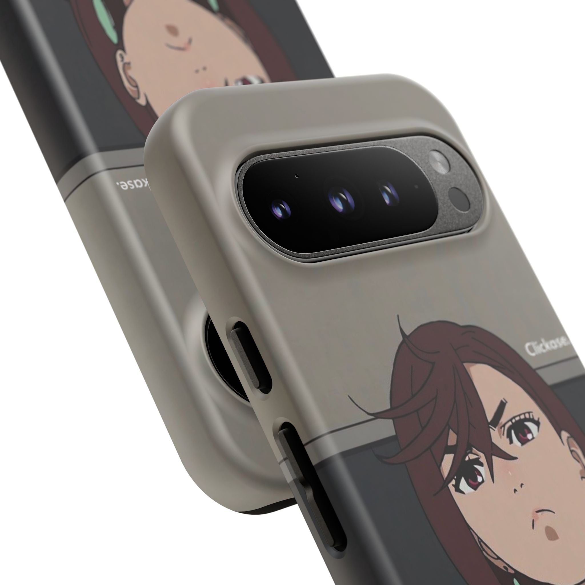 Momo - Dan Da Dan Tough Phone CasePhone CaseClickase®Momo - Dan Da Dan