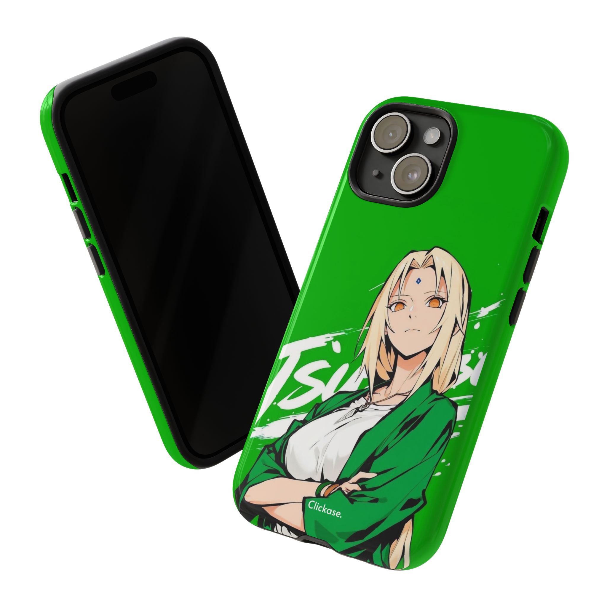 Tsunade - Naruto Tough Phone Case by