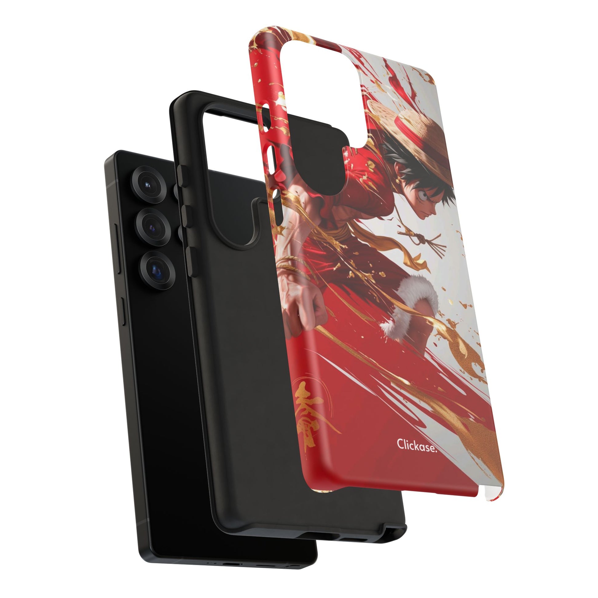 Monkey D. Luffy - One Piece Tough Phone Case by