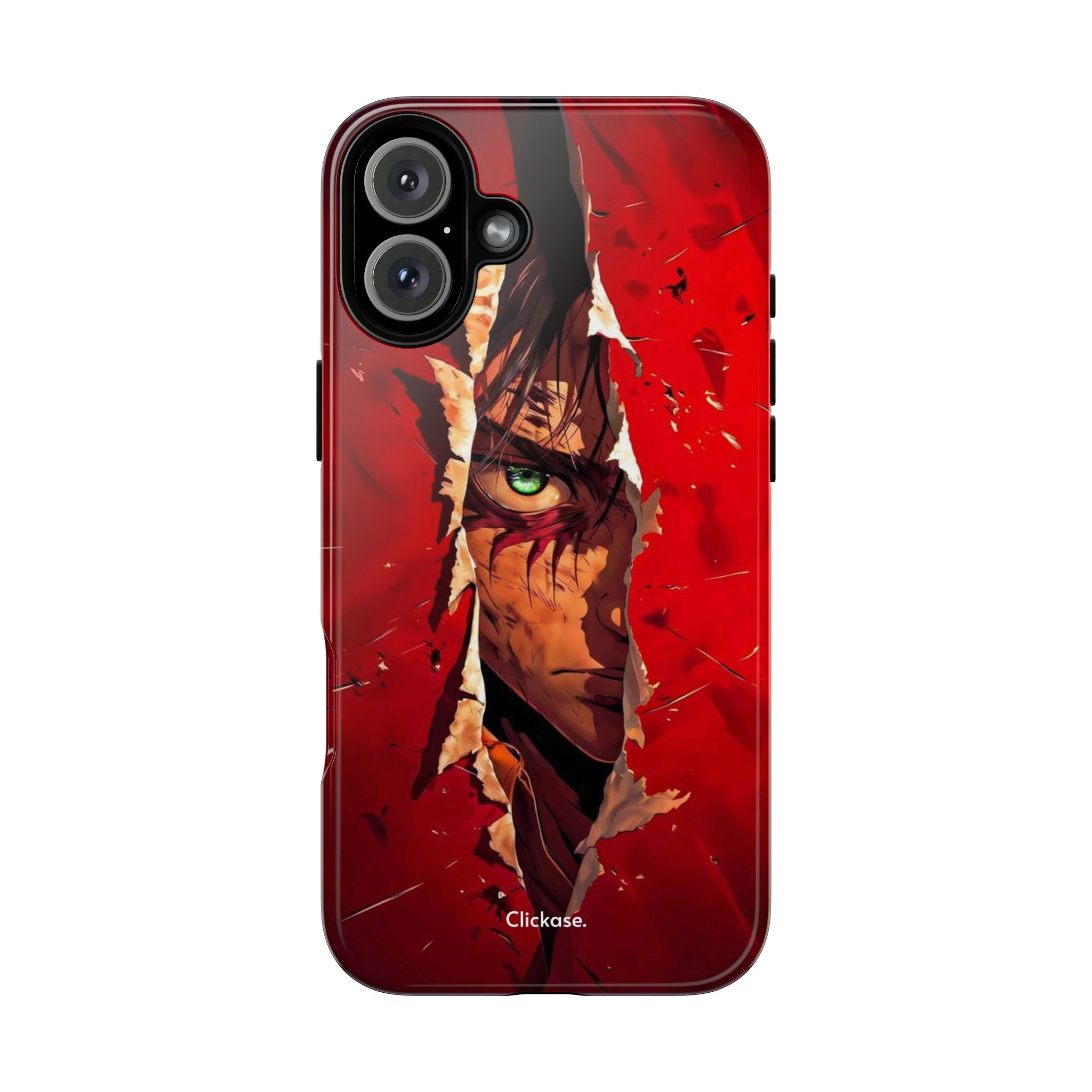 Monkey D. Luffy - One Piece Tough Phone Case by