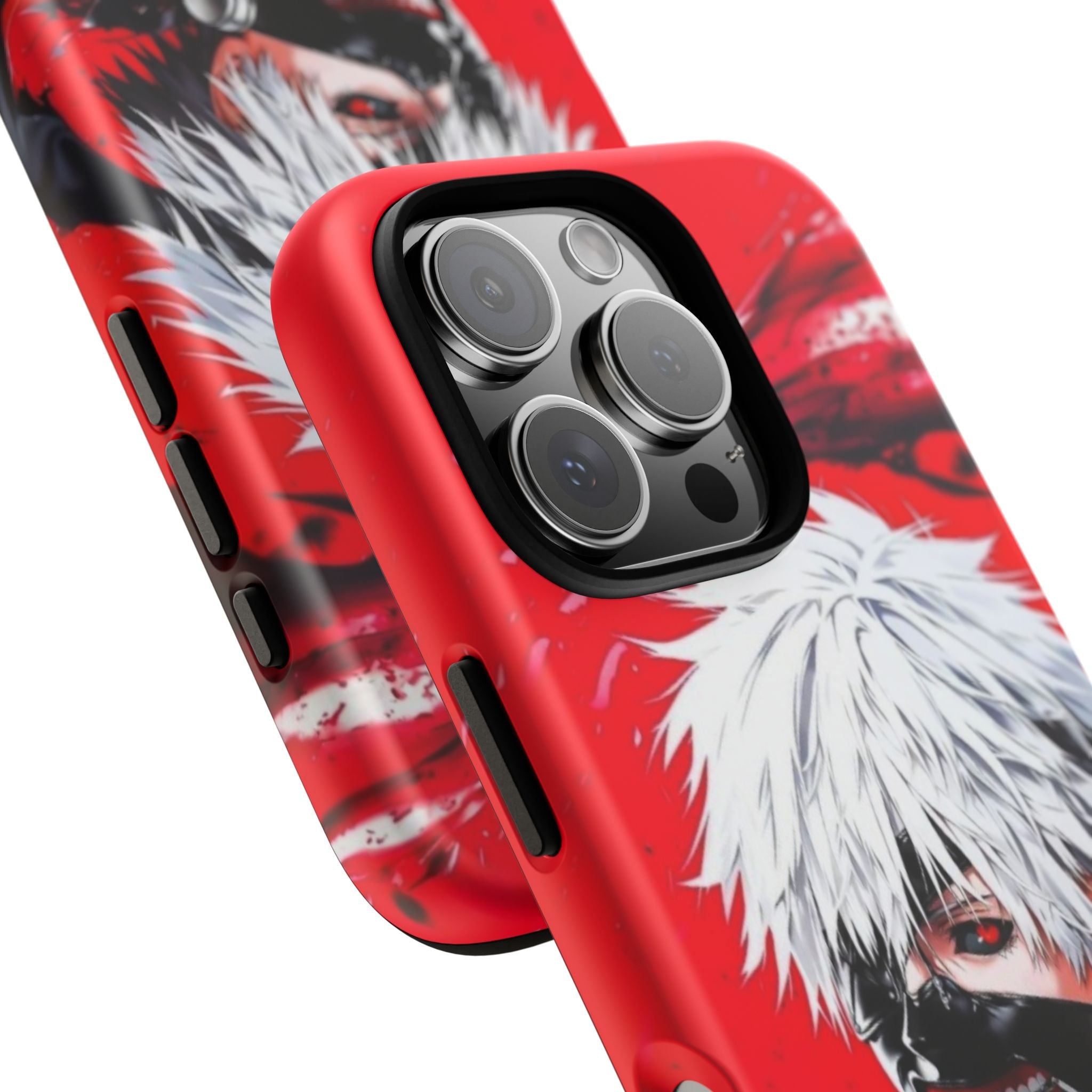 Ken Kaneki - Anime Tough Phone CasePhone CaseClickase®Ken Kaneki