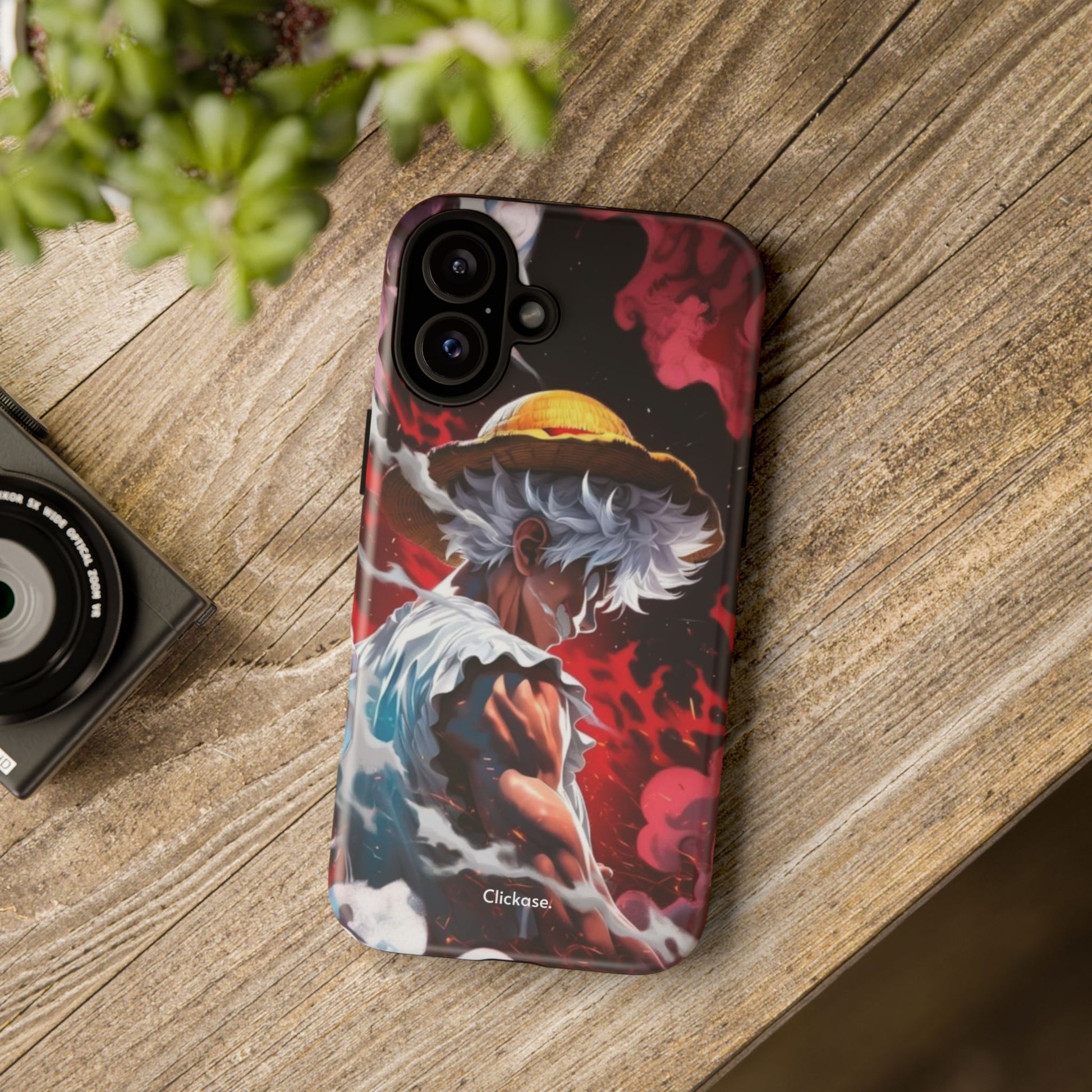 Monkey D. Luffy - One Piece Tough Phone Case by