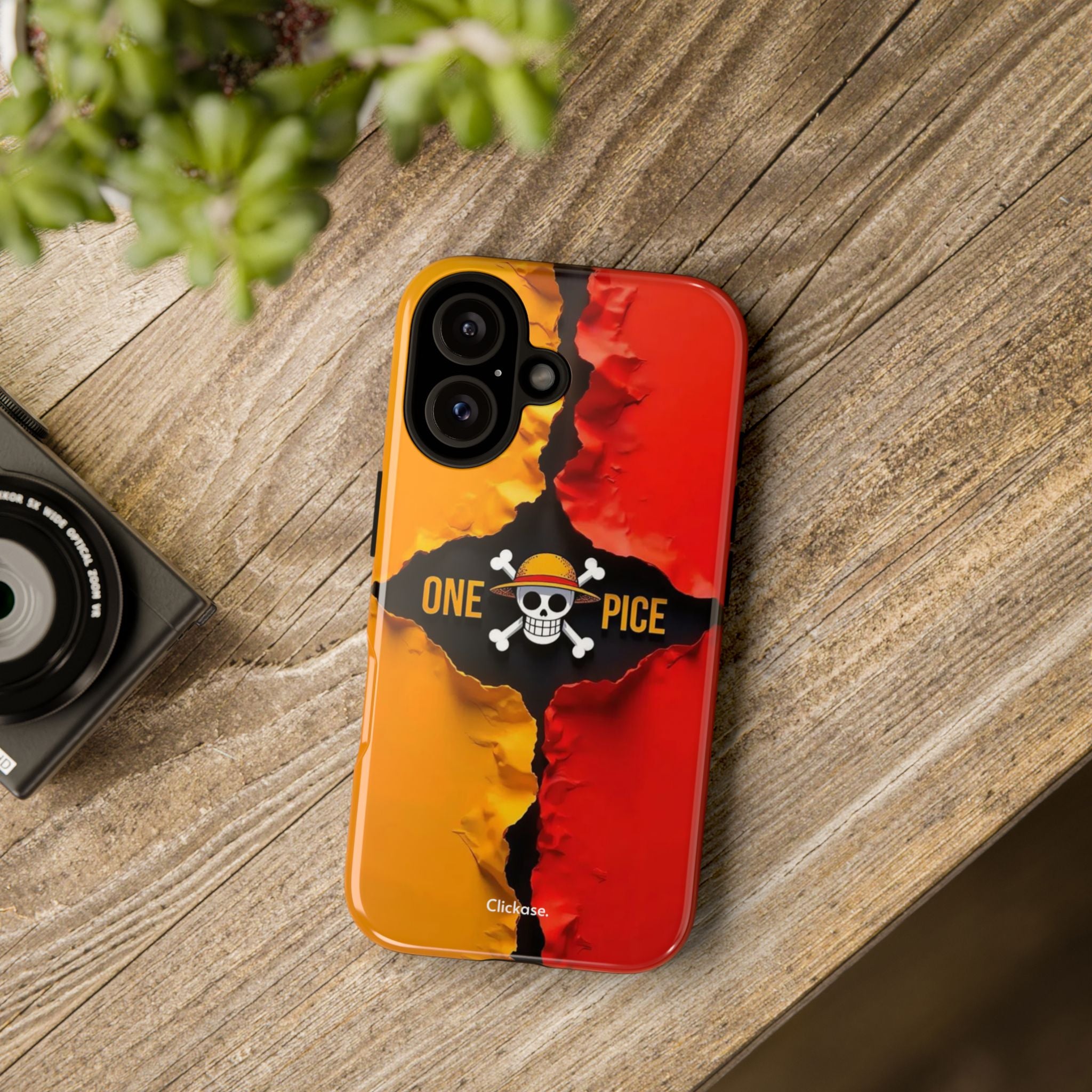 One Piece - Tough Phone Case by