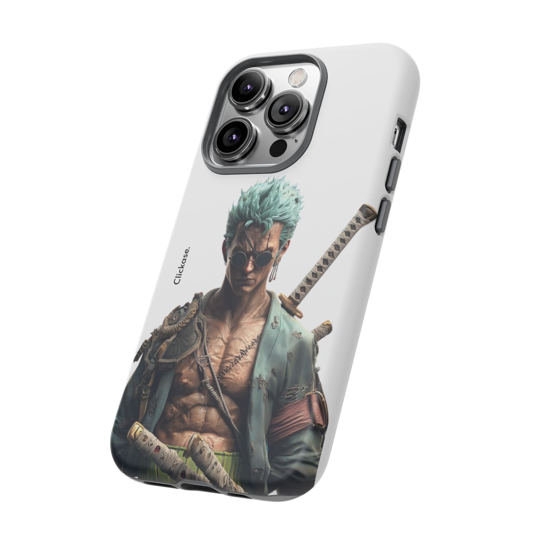 Roronoa Zoro - One Piece Tough Phone Case by