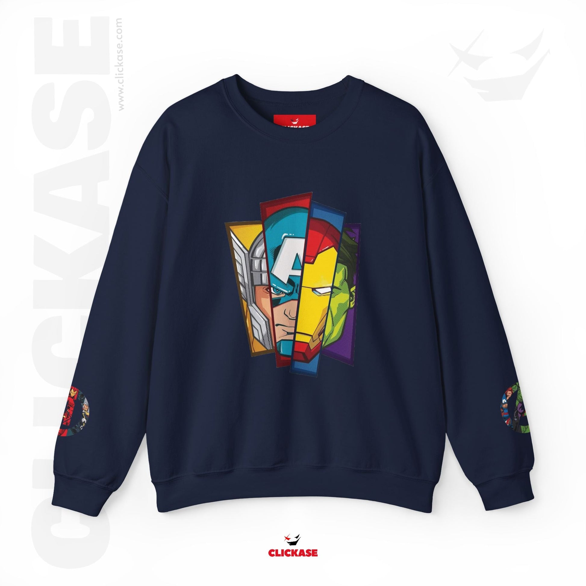 The Avengers Marvel Superhero by