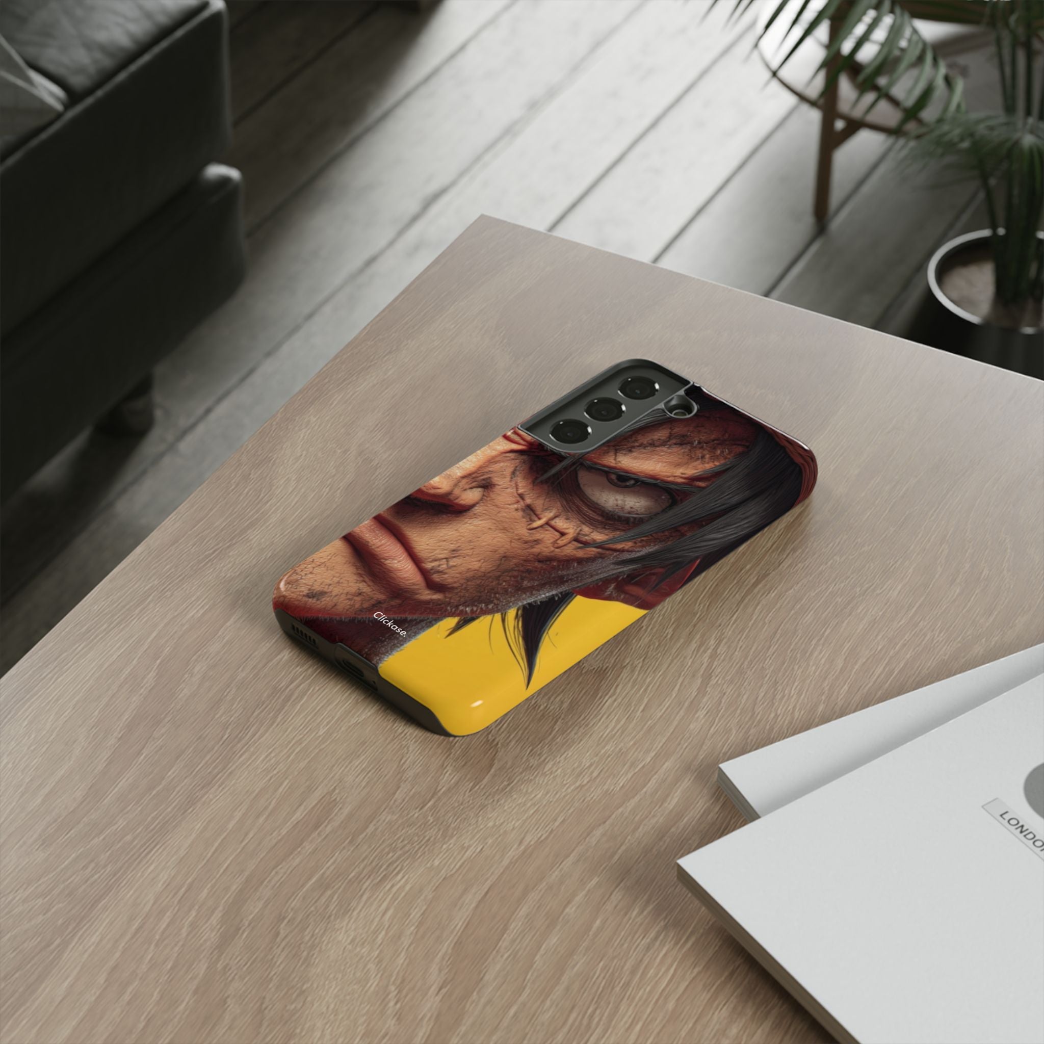 Monkey D. Luffy - One Piece Tough Phone Case by