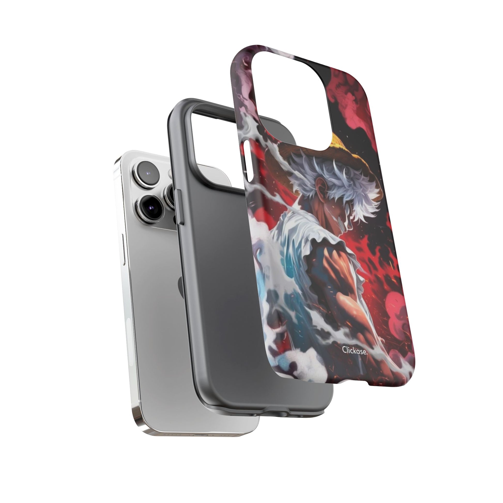 Monkey D. Luffy - One Piece Tough Phone Case by