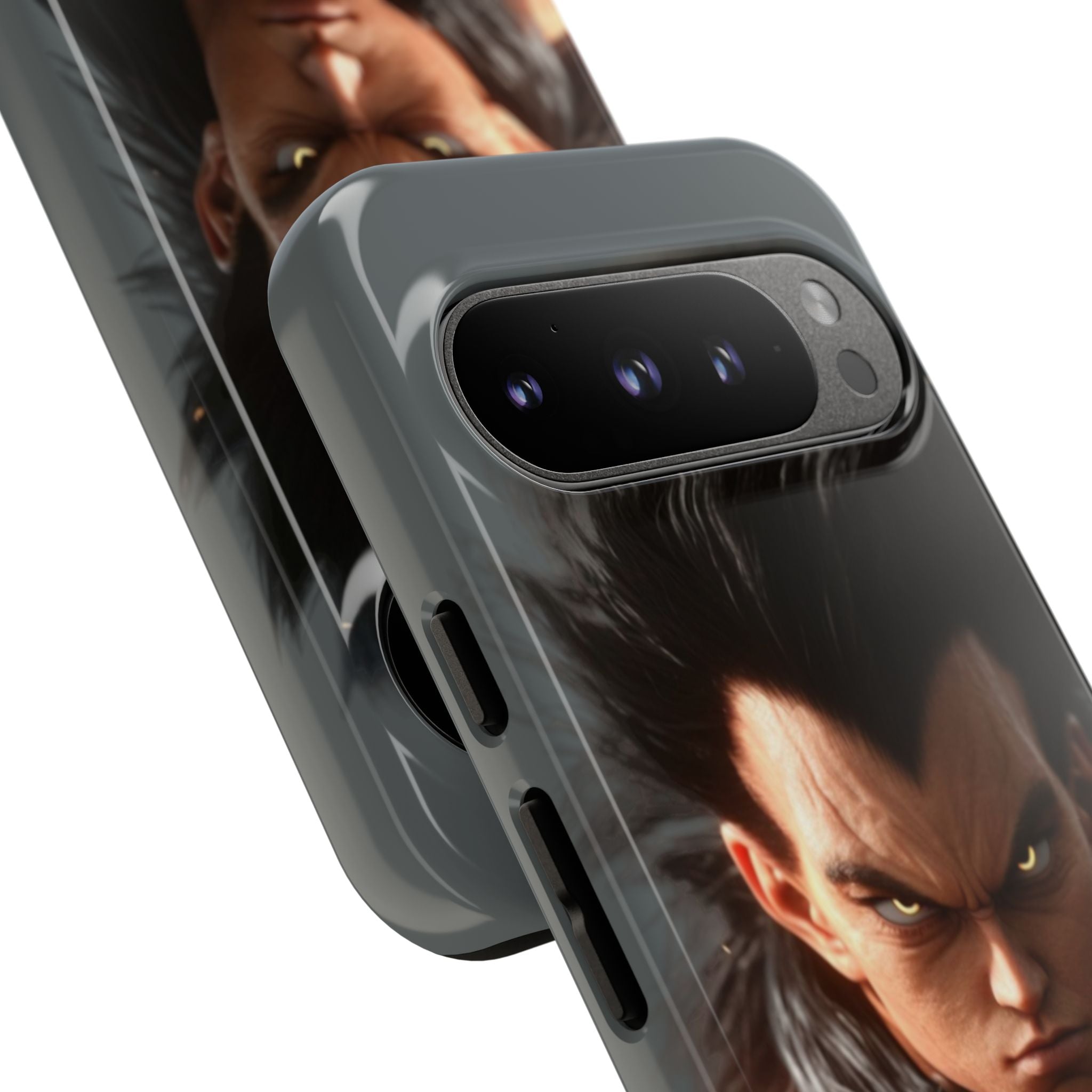 Vegeta Super Saiyan 4 form by