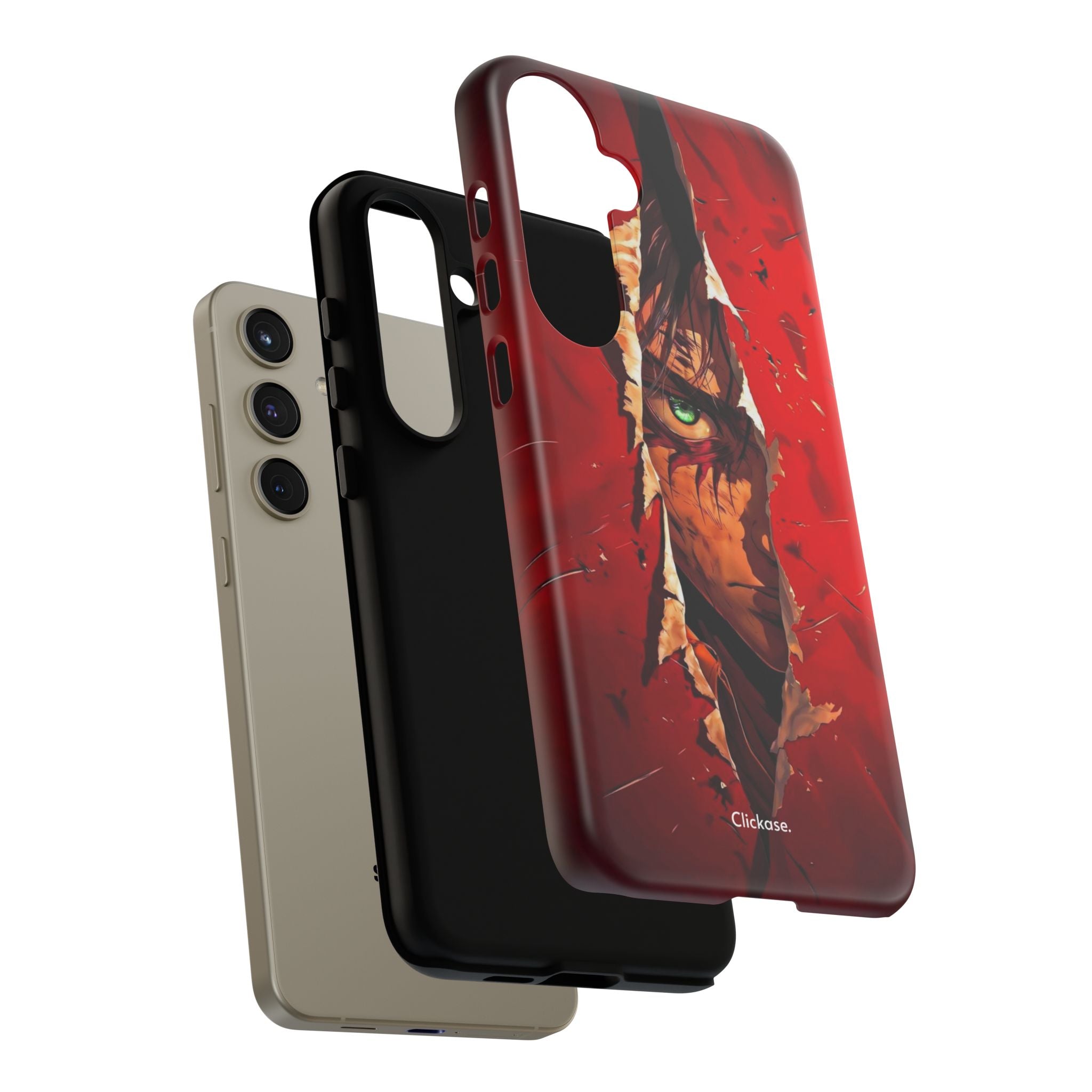 Monkey D. Luffy - One Piece Tough Phone Case by