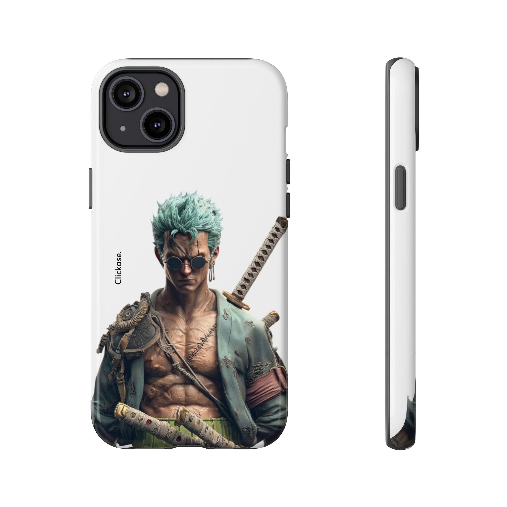 Roronoa Zoro - One Piece Tough Phone Case by