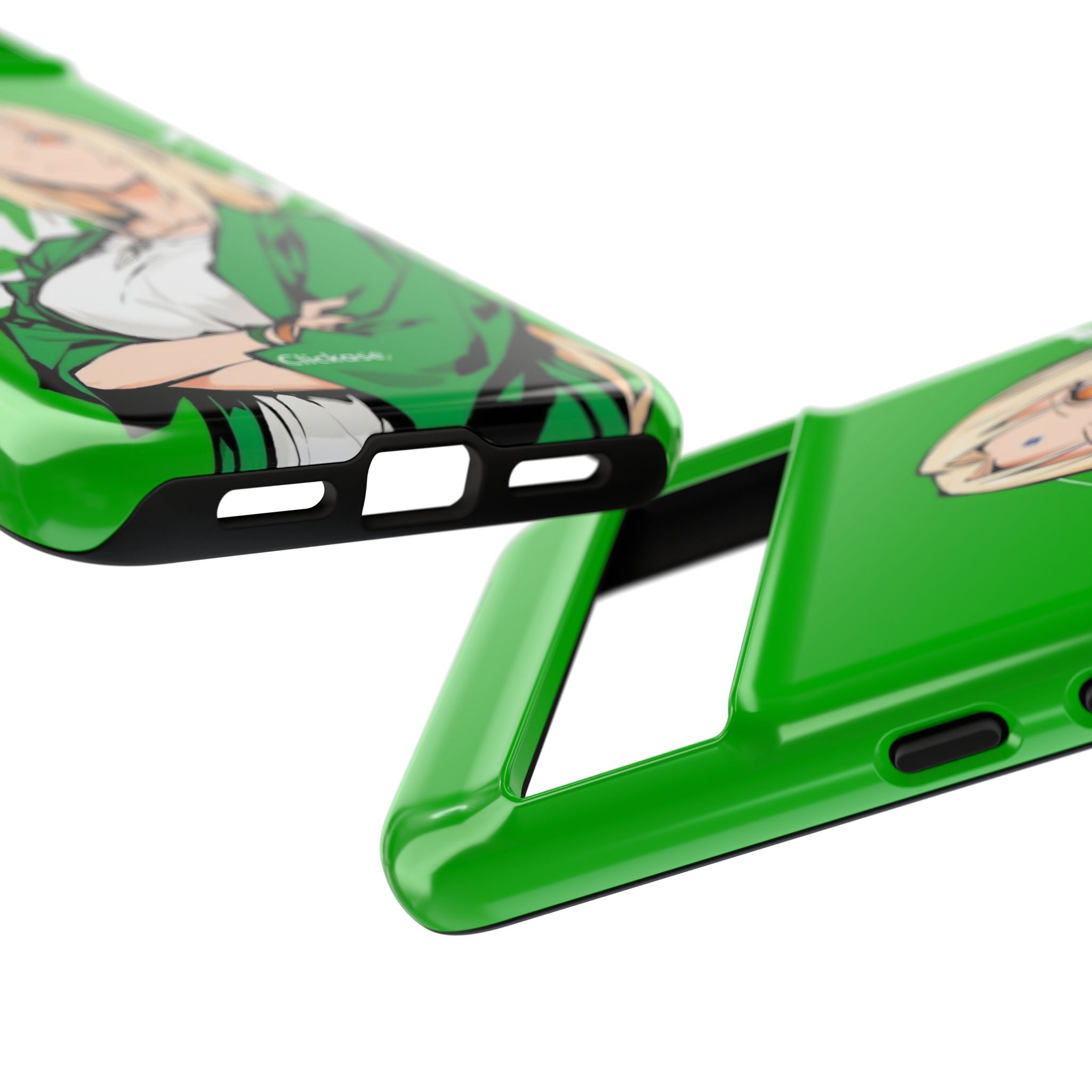 Tsunade - Naruto Tough Phone Case by