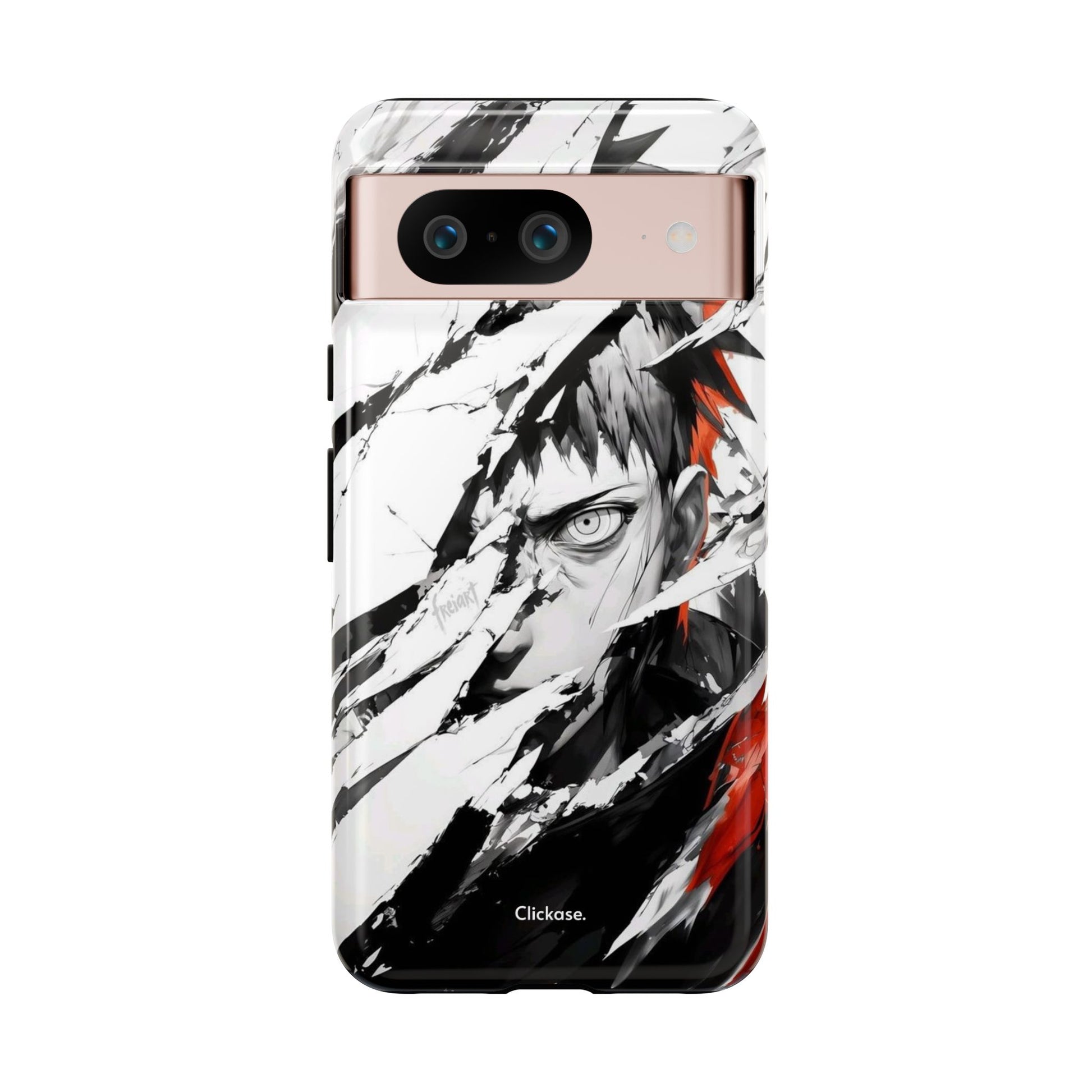 Naruto Uzumaki - Naruto Tough Phone Case by
