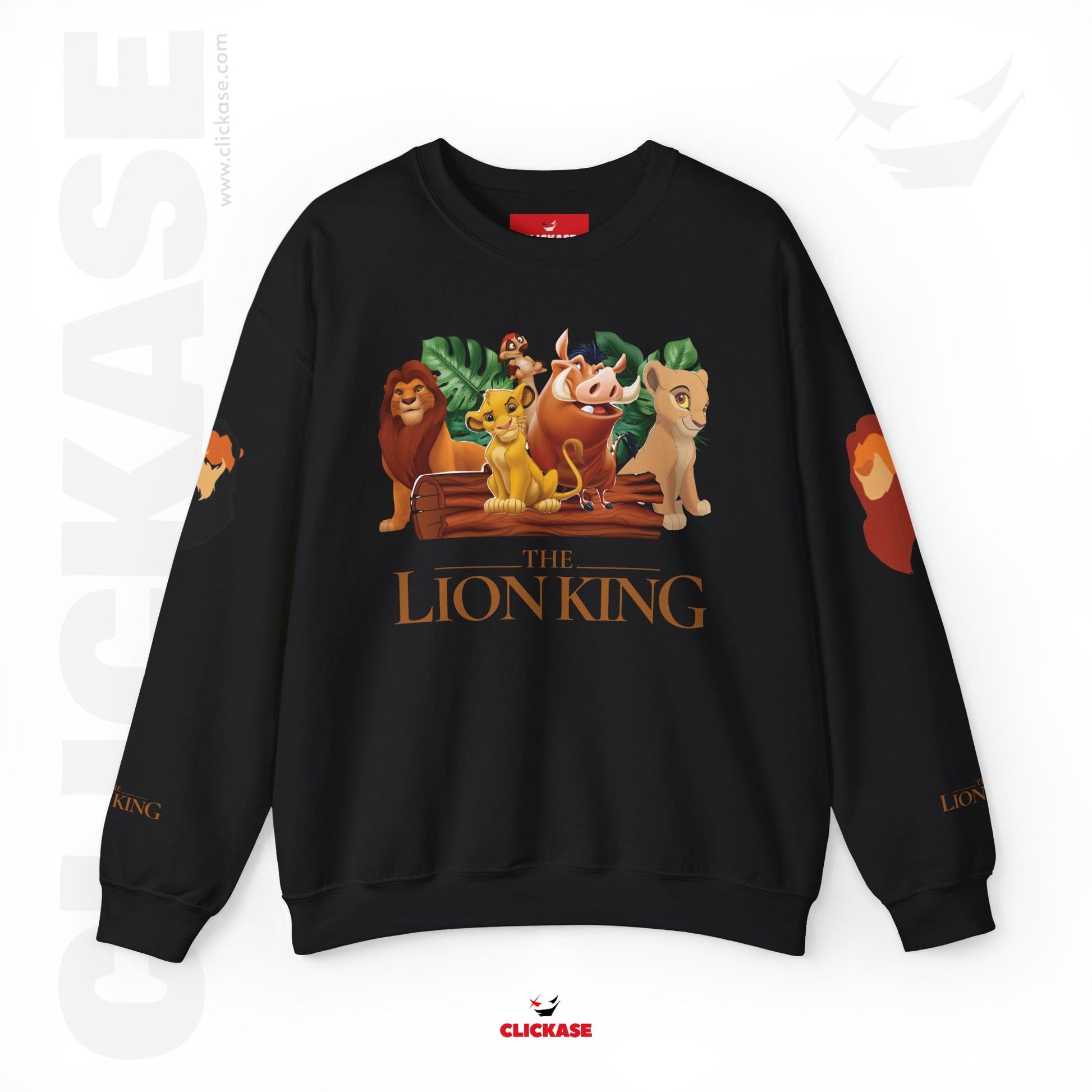 The Lion King with Hakuna Matata - Disney by