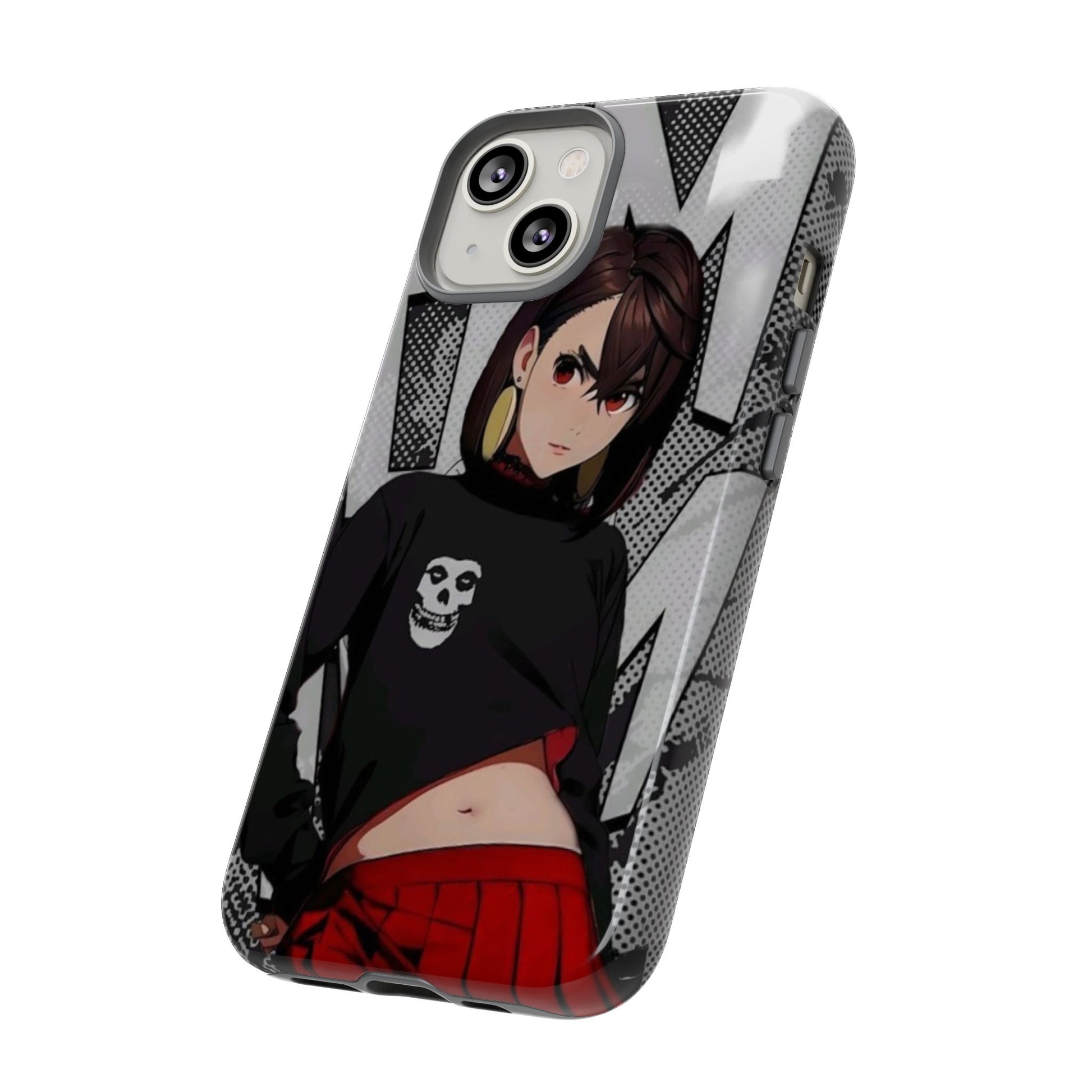 Momo - Dan Da Dan Tough Phone CasePhone CaseClickase®Dan Da Dan Tough Phone Case