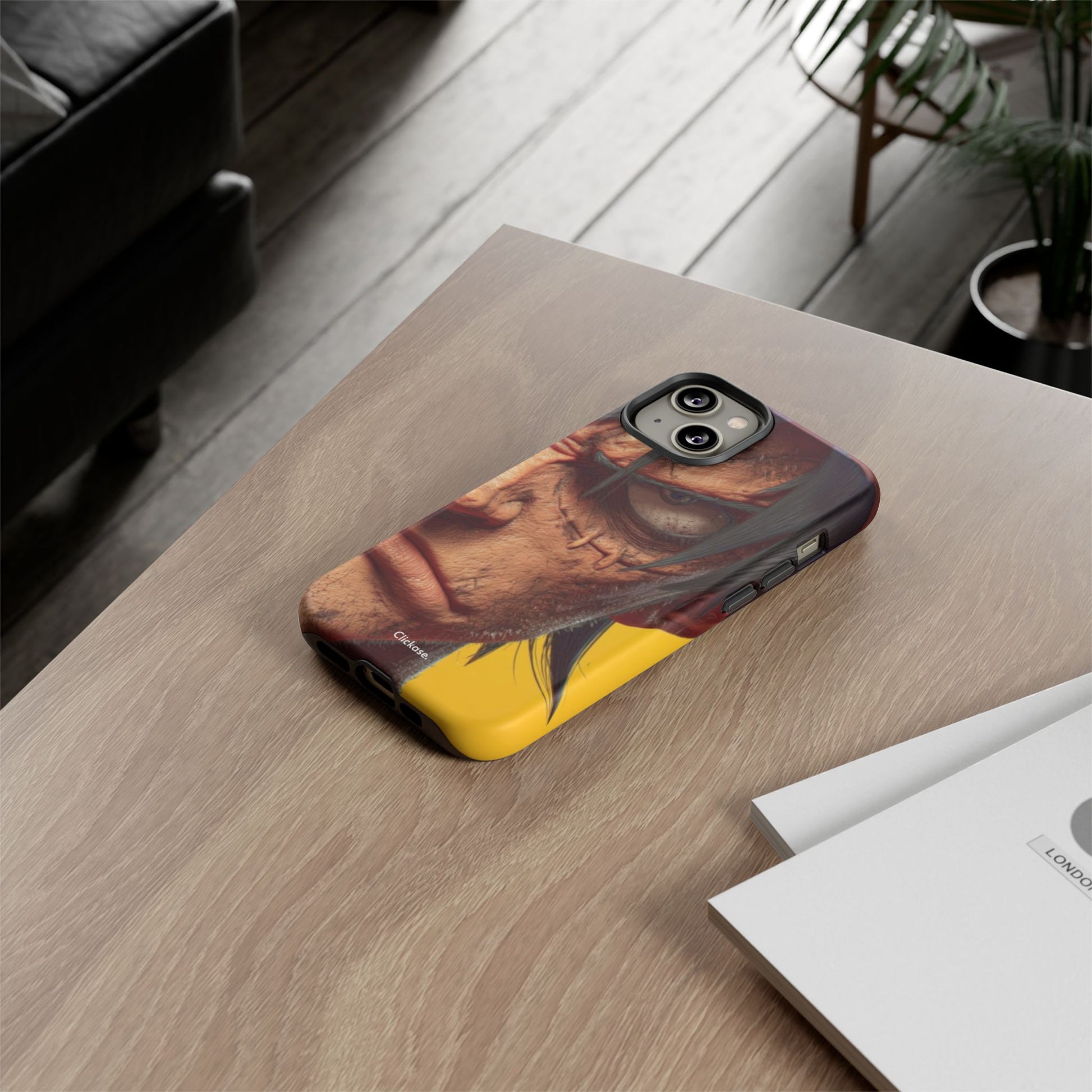Monkey D. Luffy - One Piece Tough Phone Case by