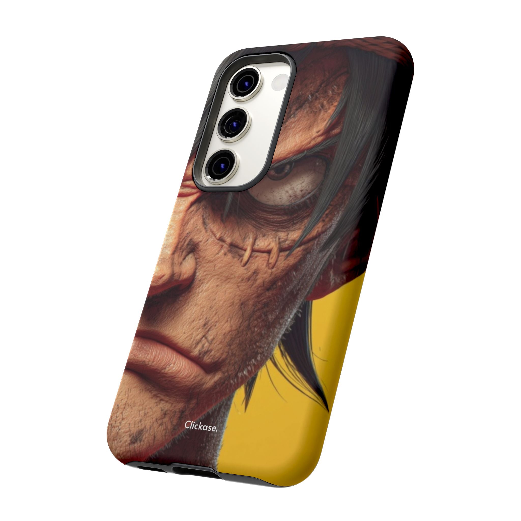 Monkey D. Luffy - One Piece Tough Phone Case by