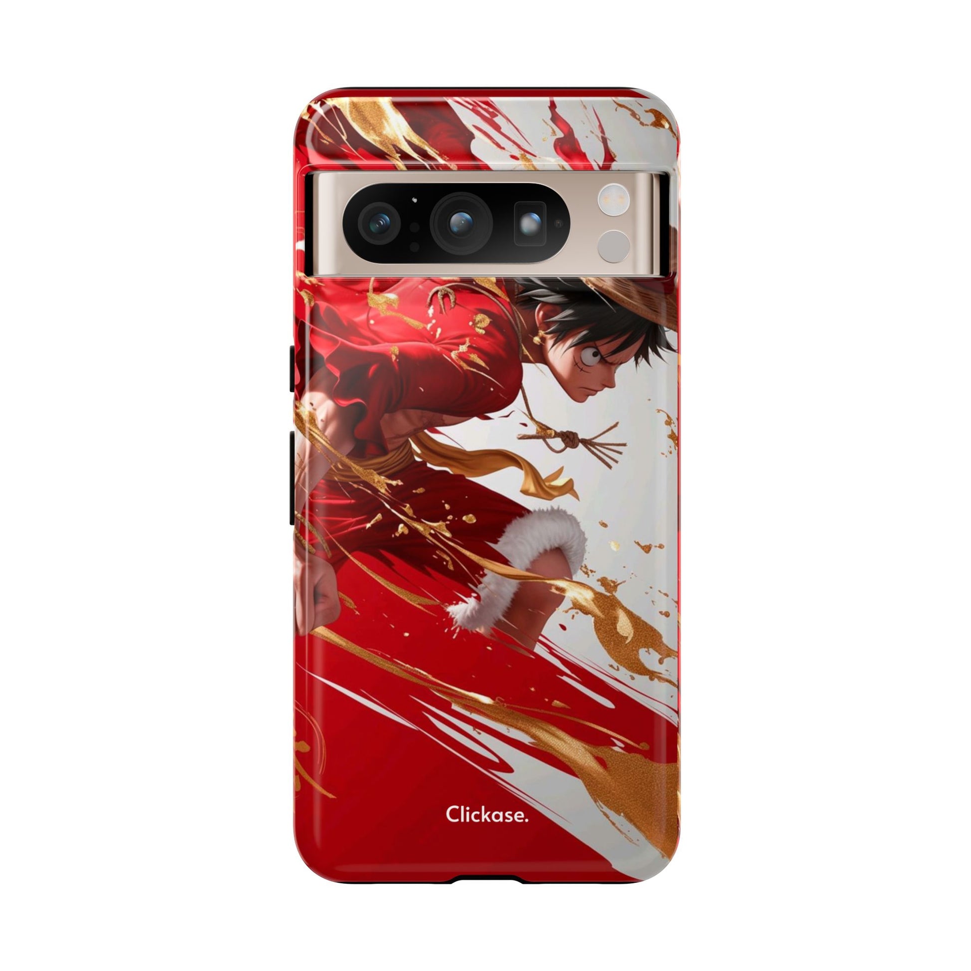 Monkey D. Luffy - One Piece Tough Phone Case by