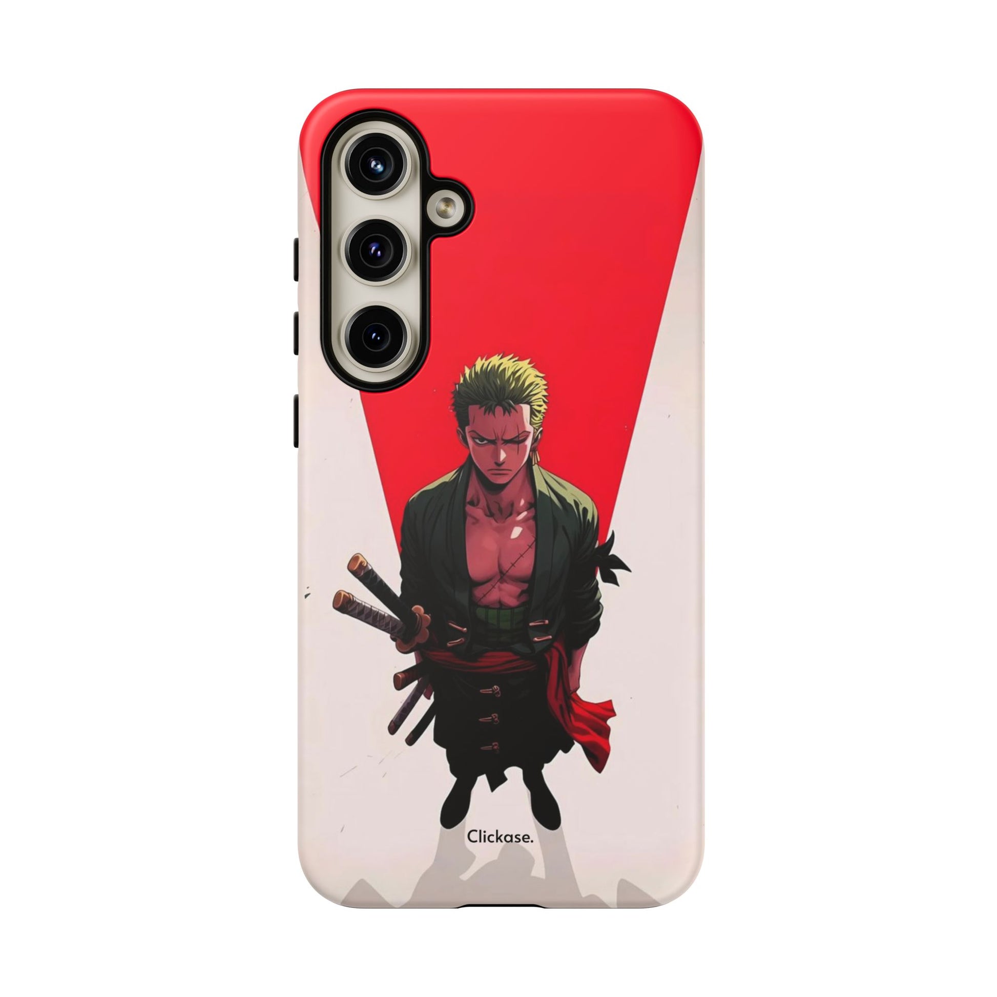 Roronoa Zoro - One Piece Tough Phone Case by