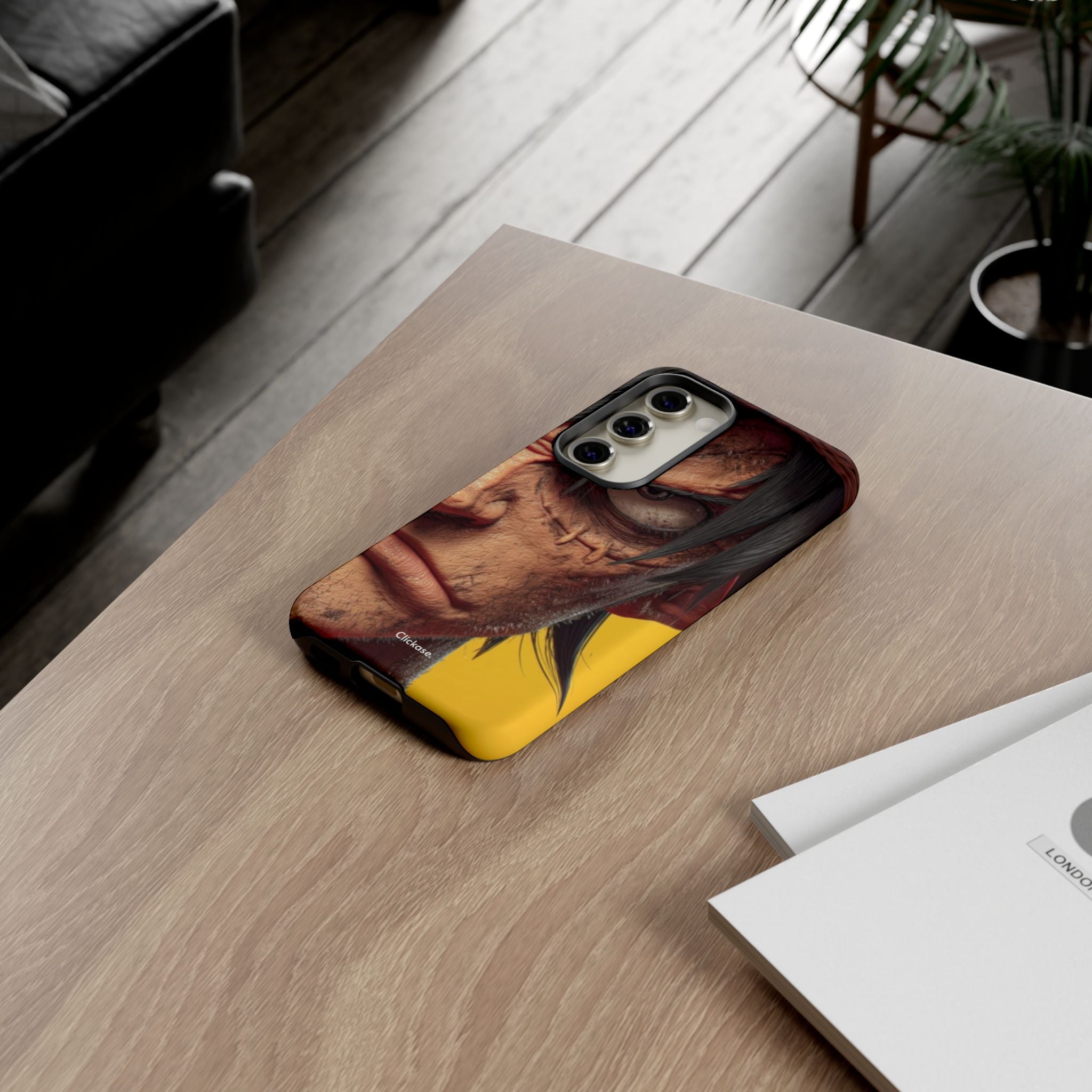 Monkey D. Luffy - One Piece Tough Phone Case by