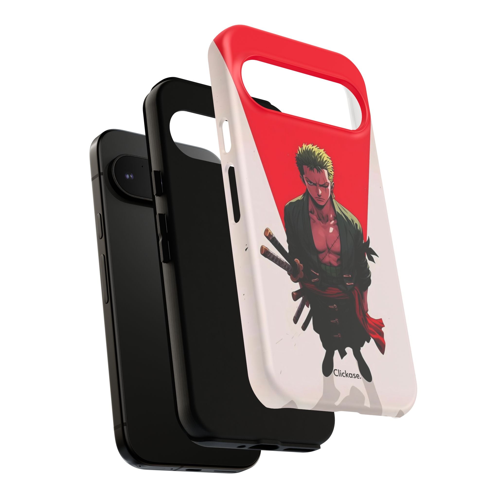 Roronoa Zoro - One Piece Tough Phone Case by