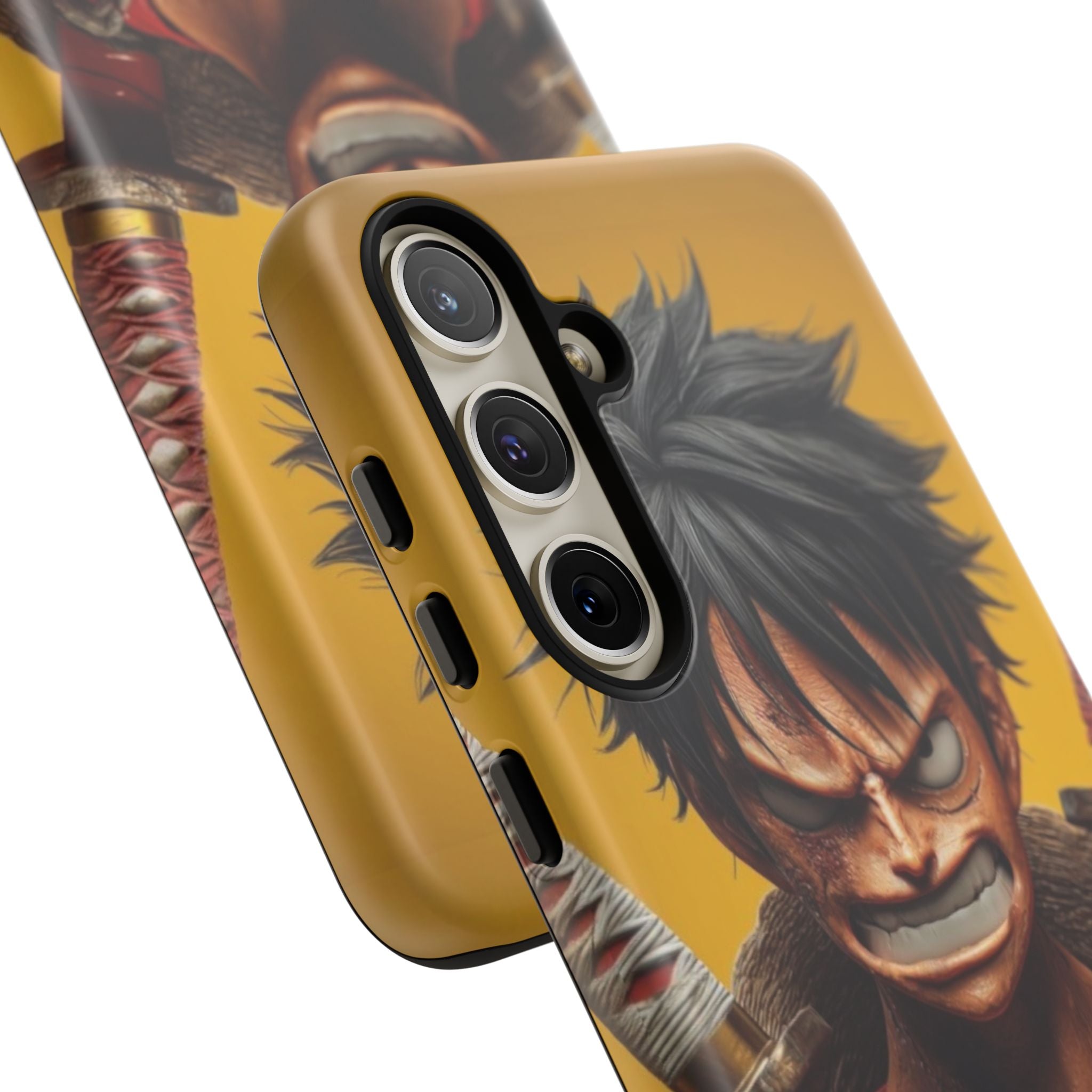 Monkey D. Luffy - One Piece Tough Phone Case by