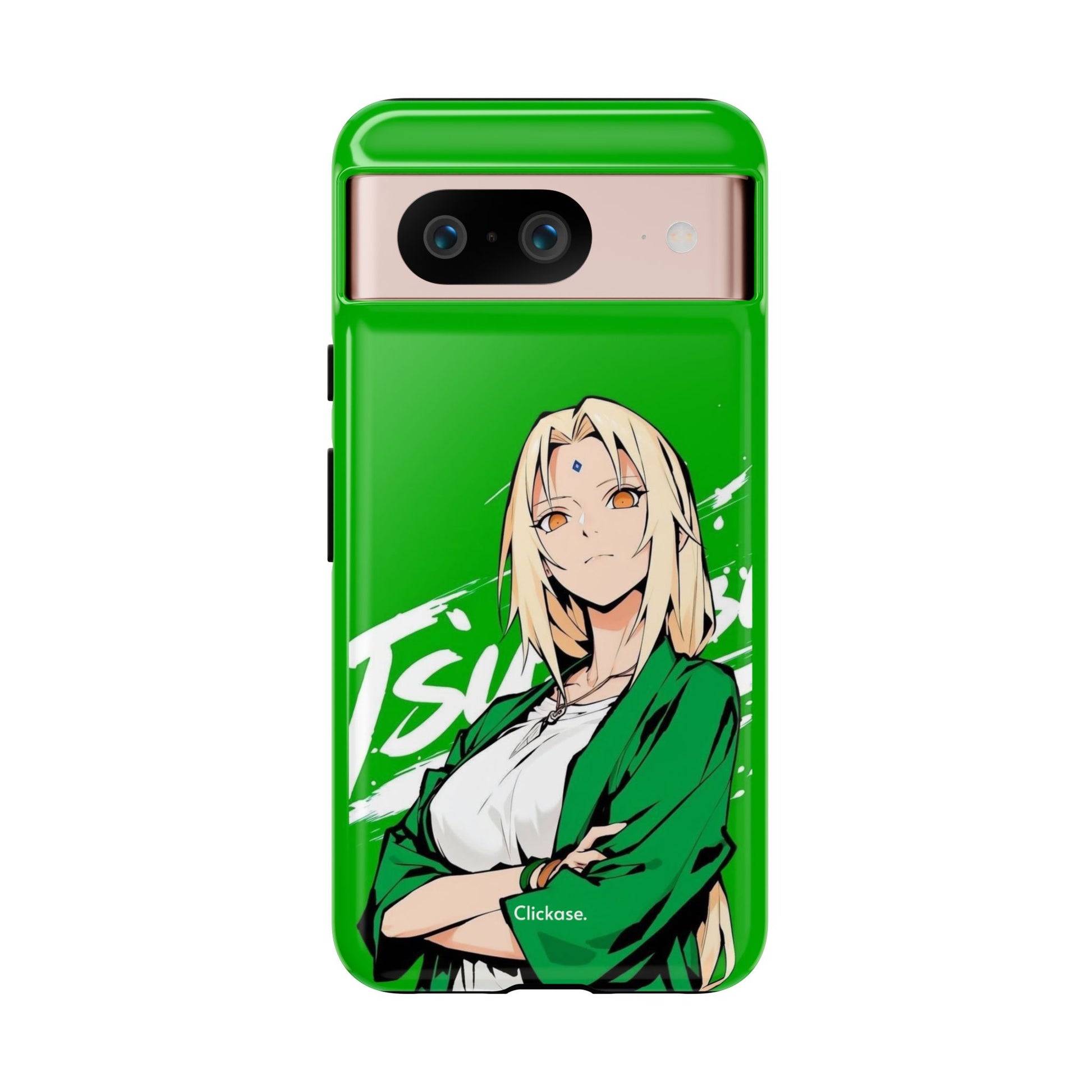 Tsunade - Naruto Tough Phone Case by