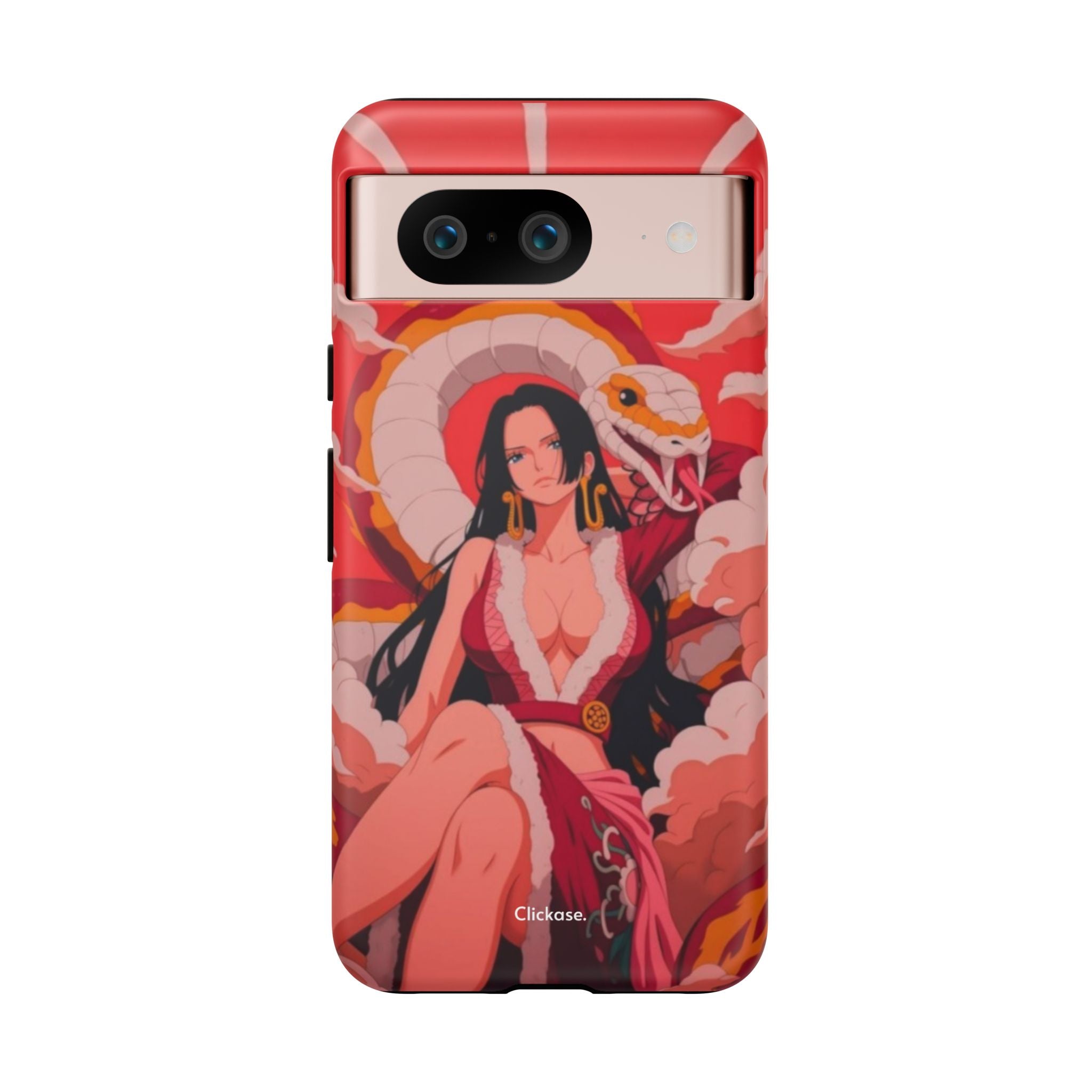 Boa Hancock - One Piece Tough Phone Case by