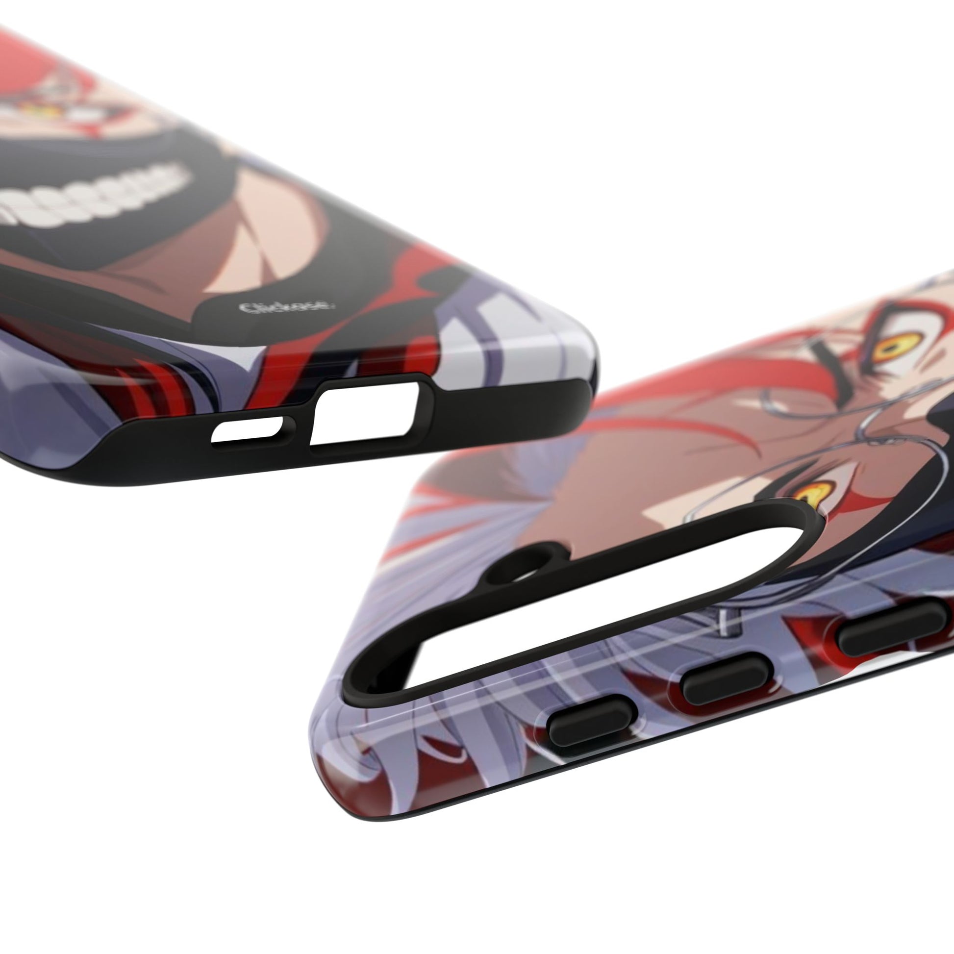 Okarun - Dan Da Dan Tough Phone CasePhone CaseClickase®Okarun - Dan Da Dan