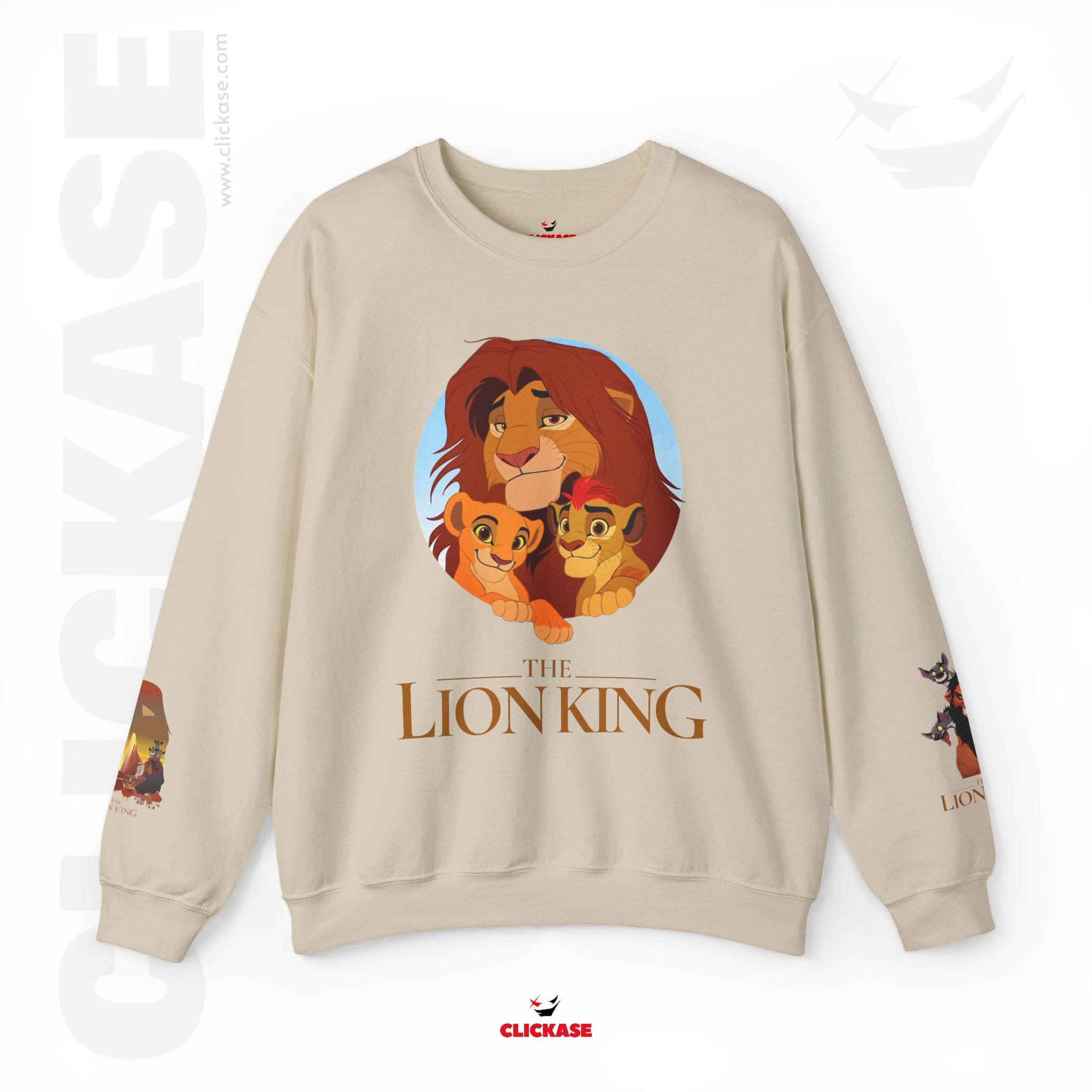 The Lion King Inspired - Disney by