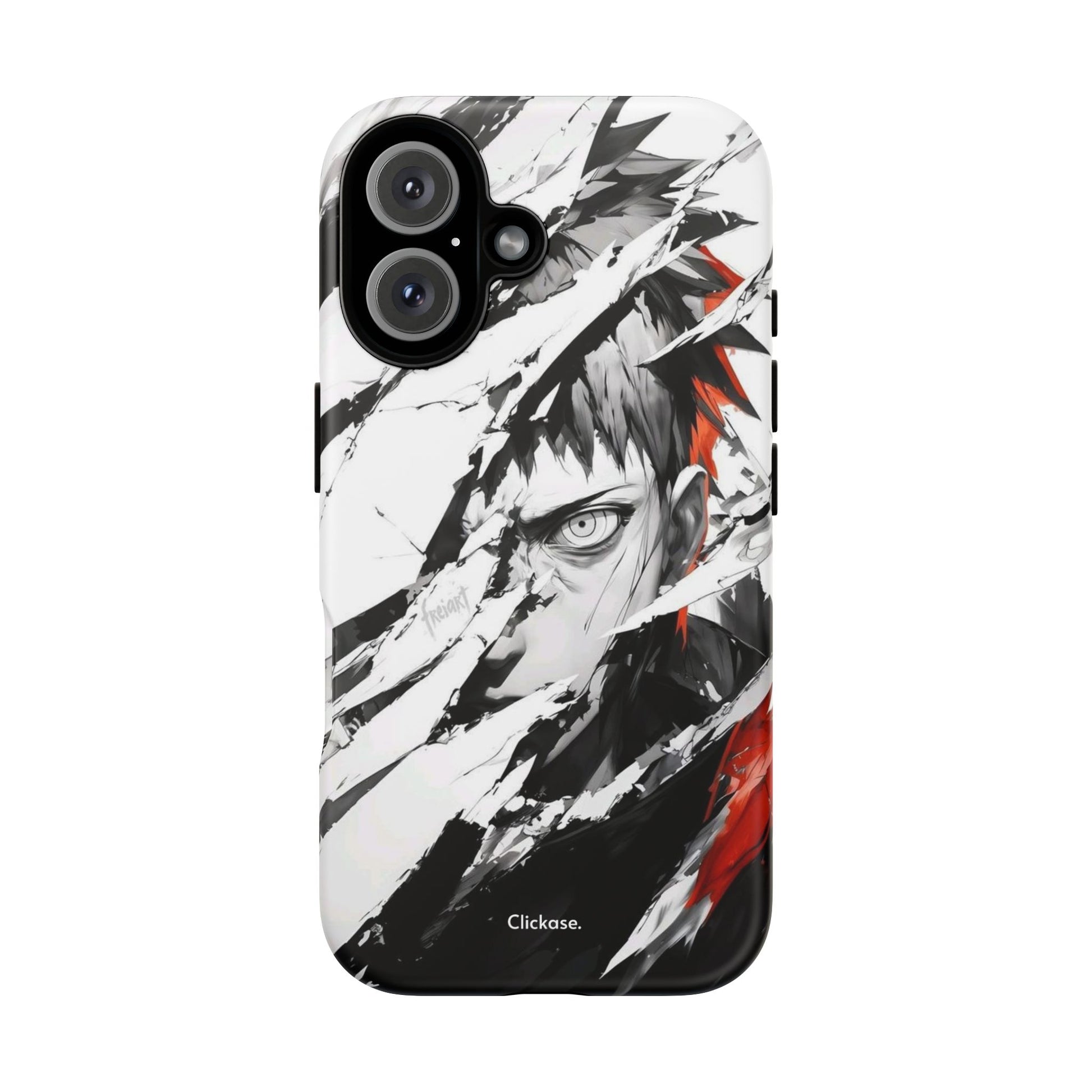 Naruto Uzumaki - Naruto Tough Phone Case by