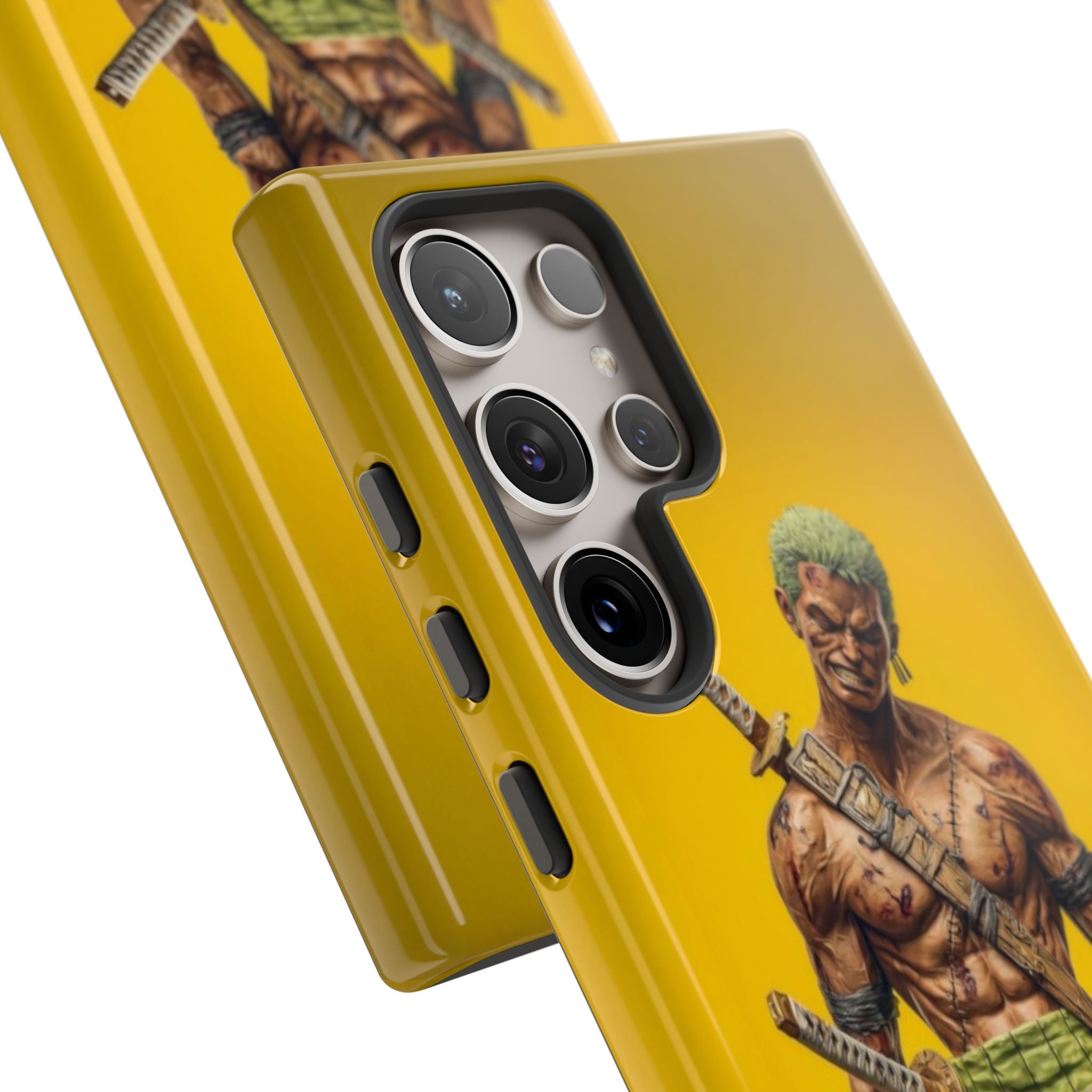 Roronoa Zoro - One Piece Tough Phone Case by