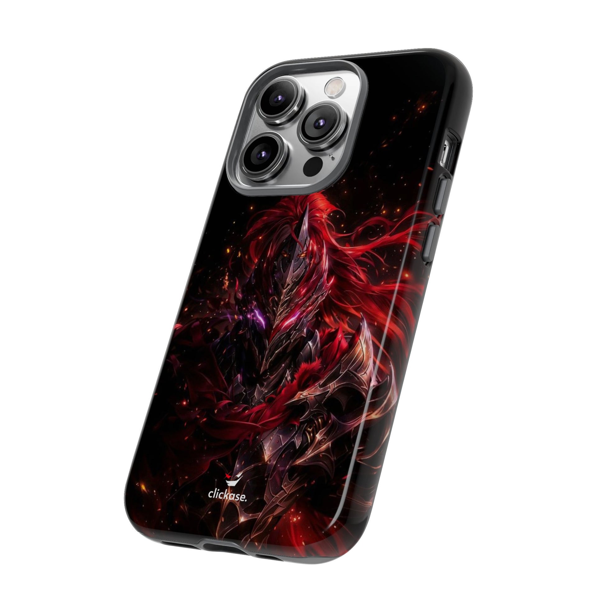 Red Igris - Solo Leveling by