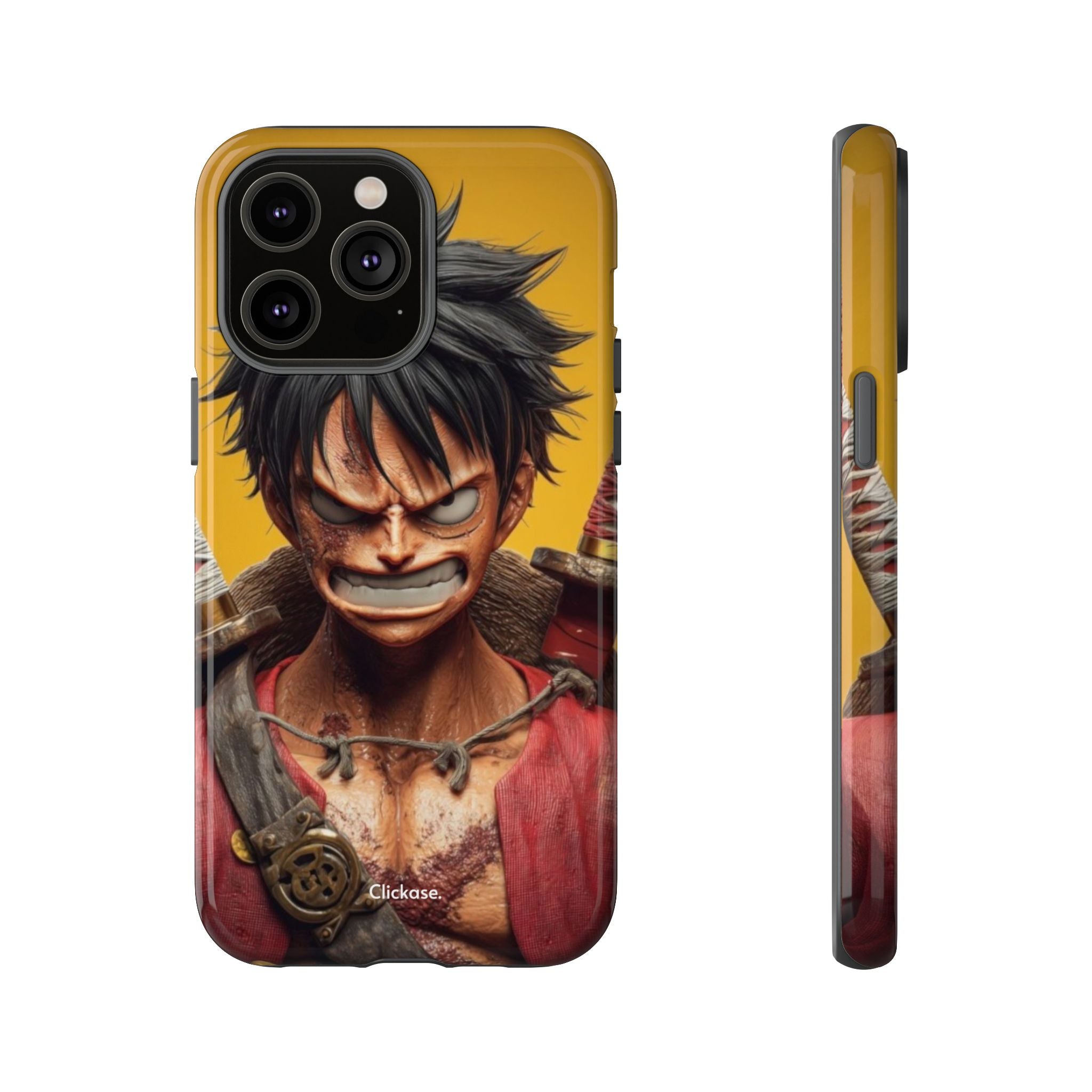 Monkey D. Luffy - One Piece Tough Phone Case by