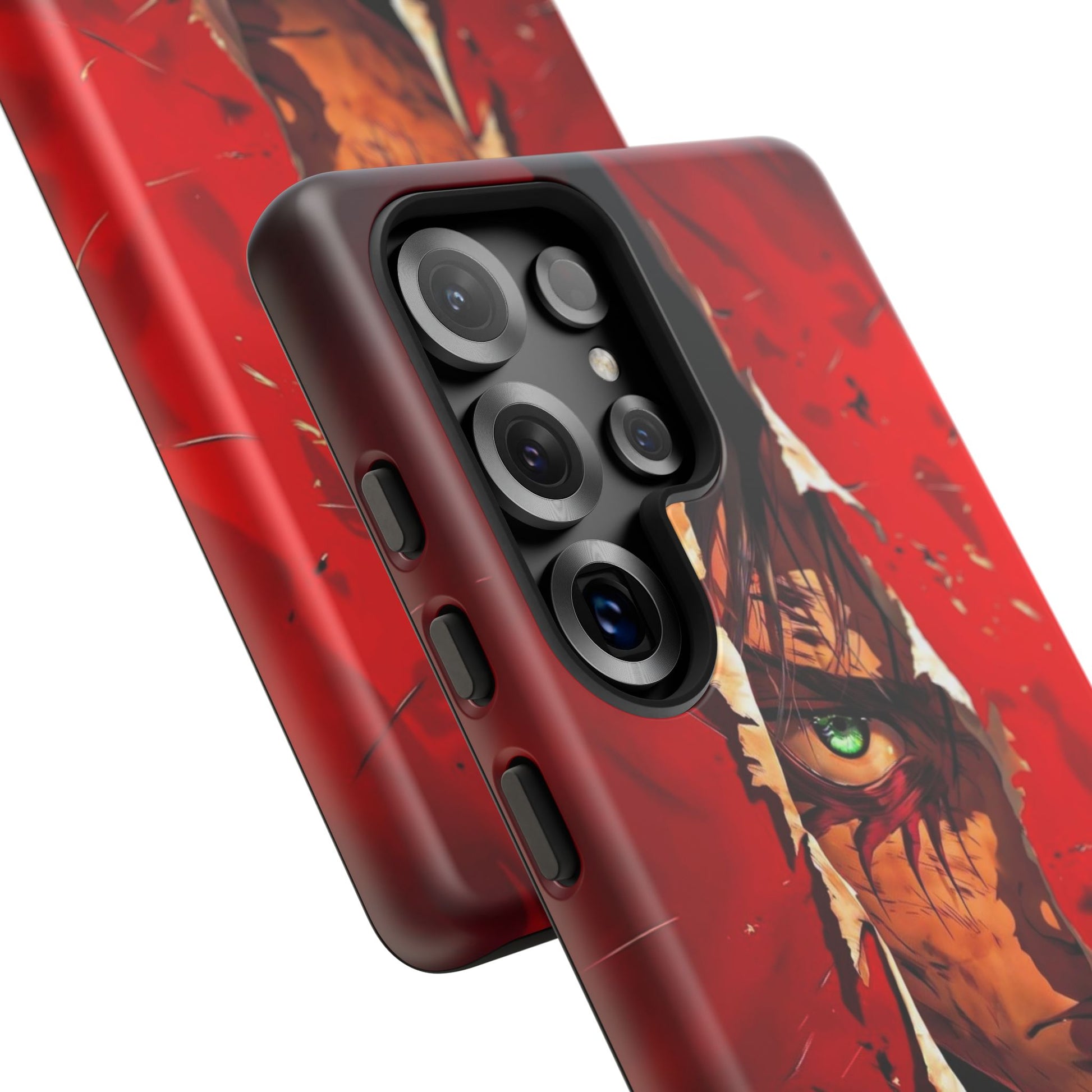 Monkey D. Luffy - One Piece Tough Phone Case by