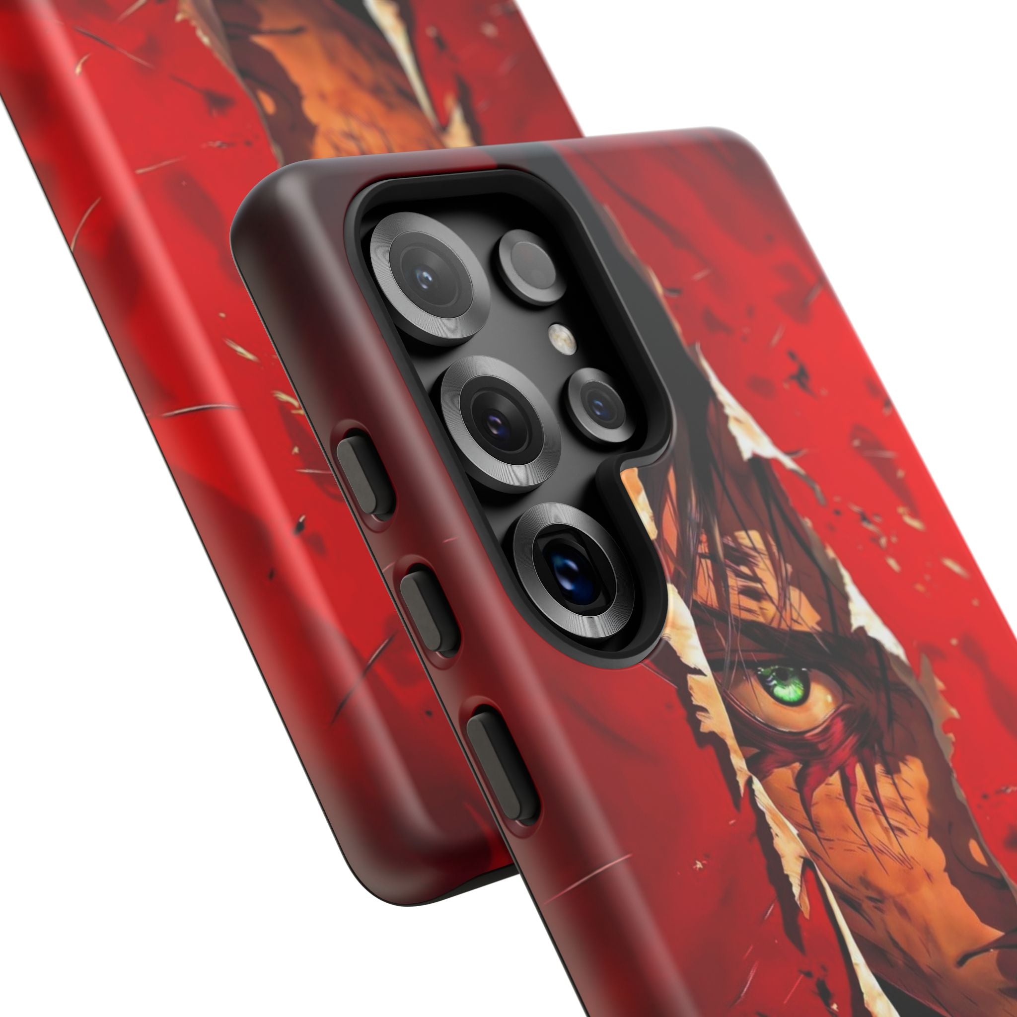 Monkey D. Luffy - One Piece Tough Phone Case by