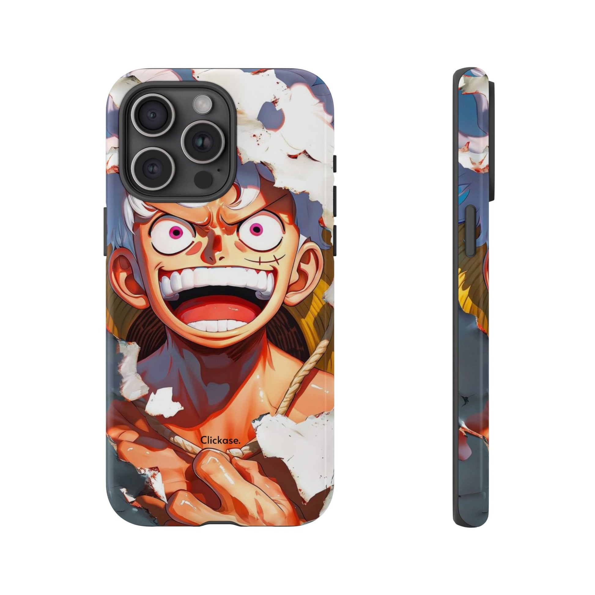 Monkey D. Luffy - One Piece Tough Phone Case by