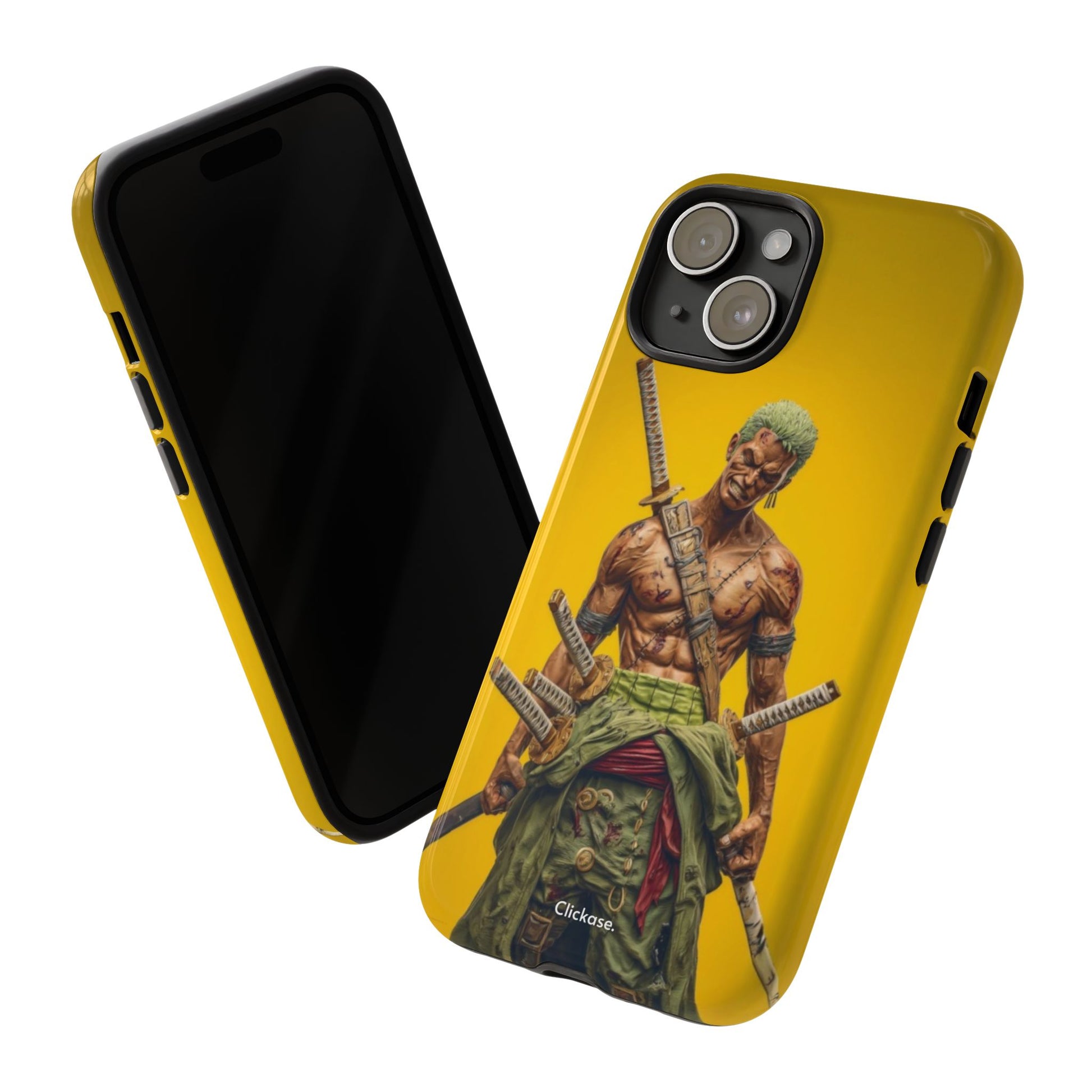 Roronoa Zoro - One Piece Tough Phone Case by
