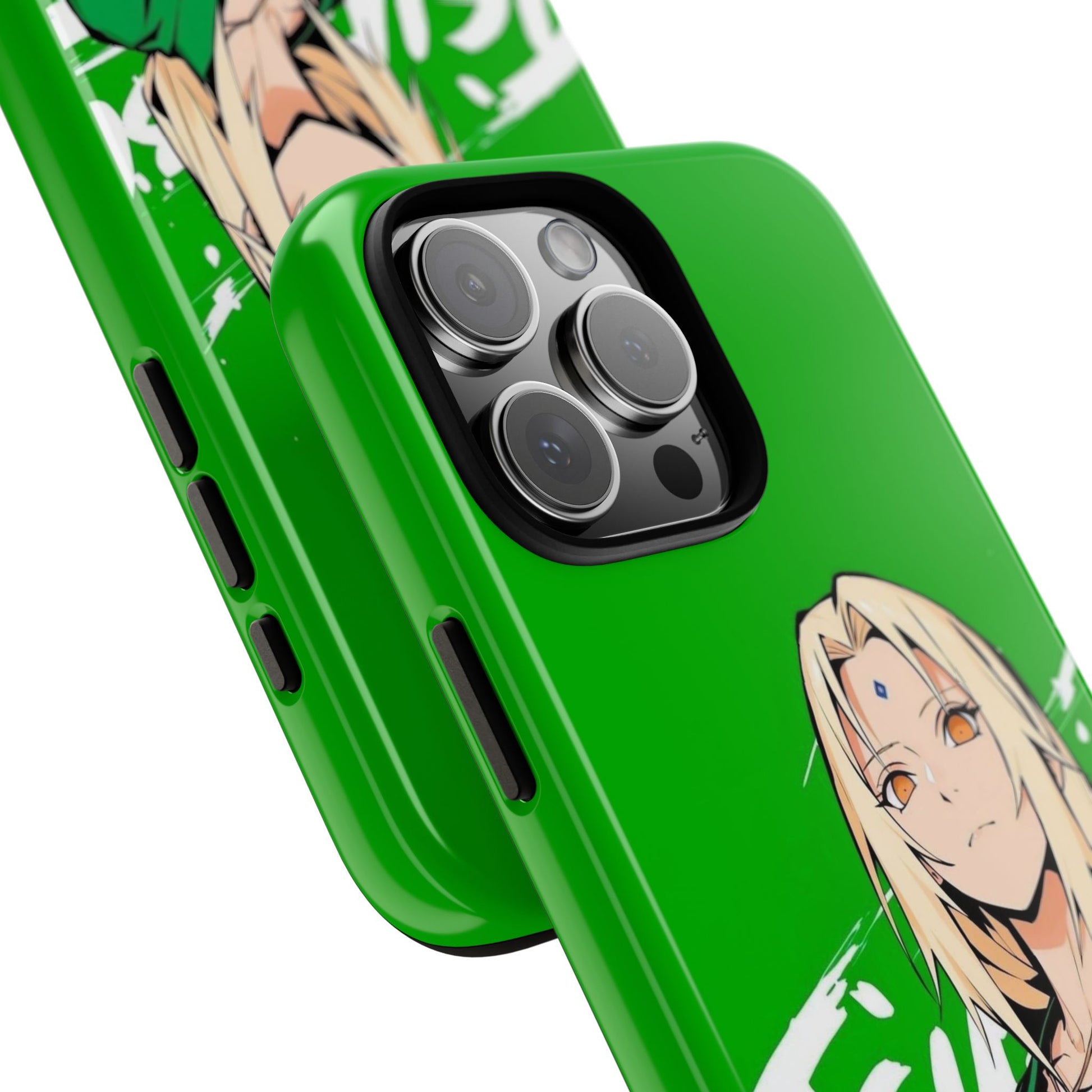 Tsunade - Naruto Tough Phone Case by