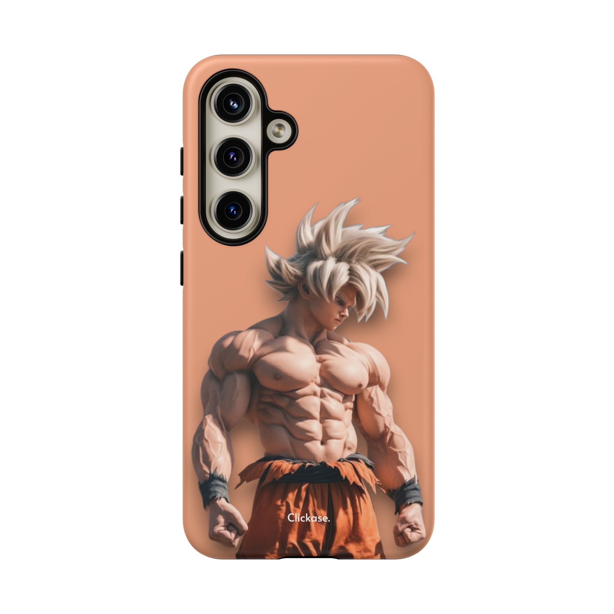 Goku Super Saiyan - Tough Phone Case by