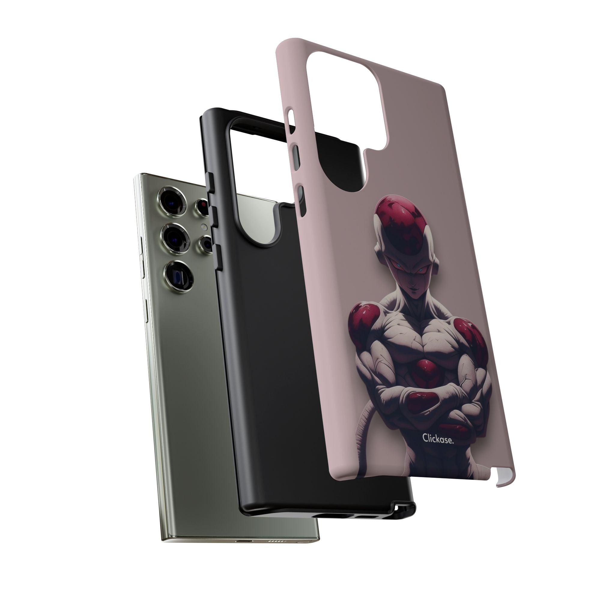 Frieza The Final Form - Tough Phone Case by