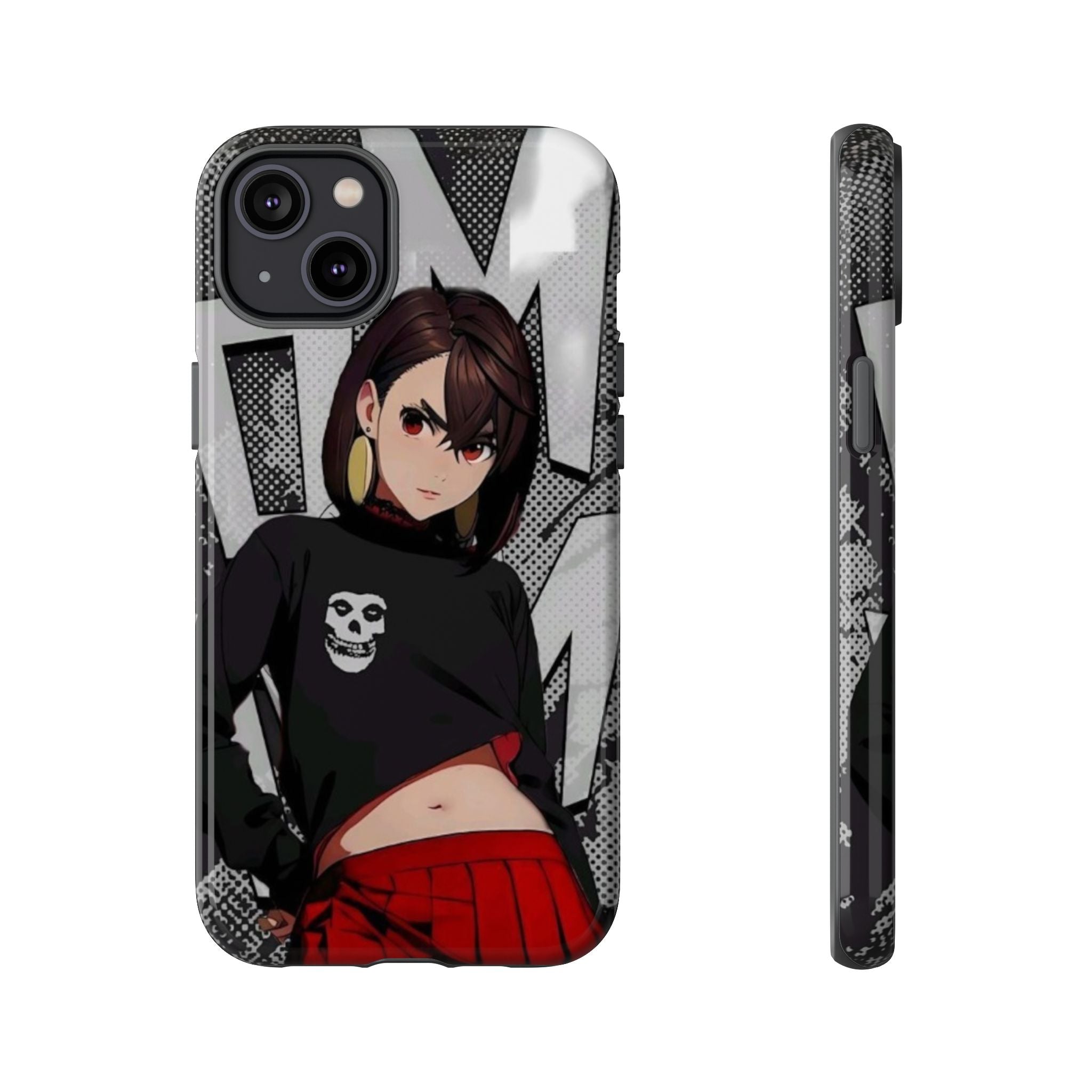 Momo - Dan Da Dan Tough Phone CasePhone CaseClickase®Dan Da Dan Tough Phone Case