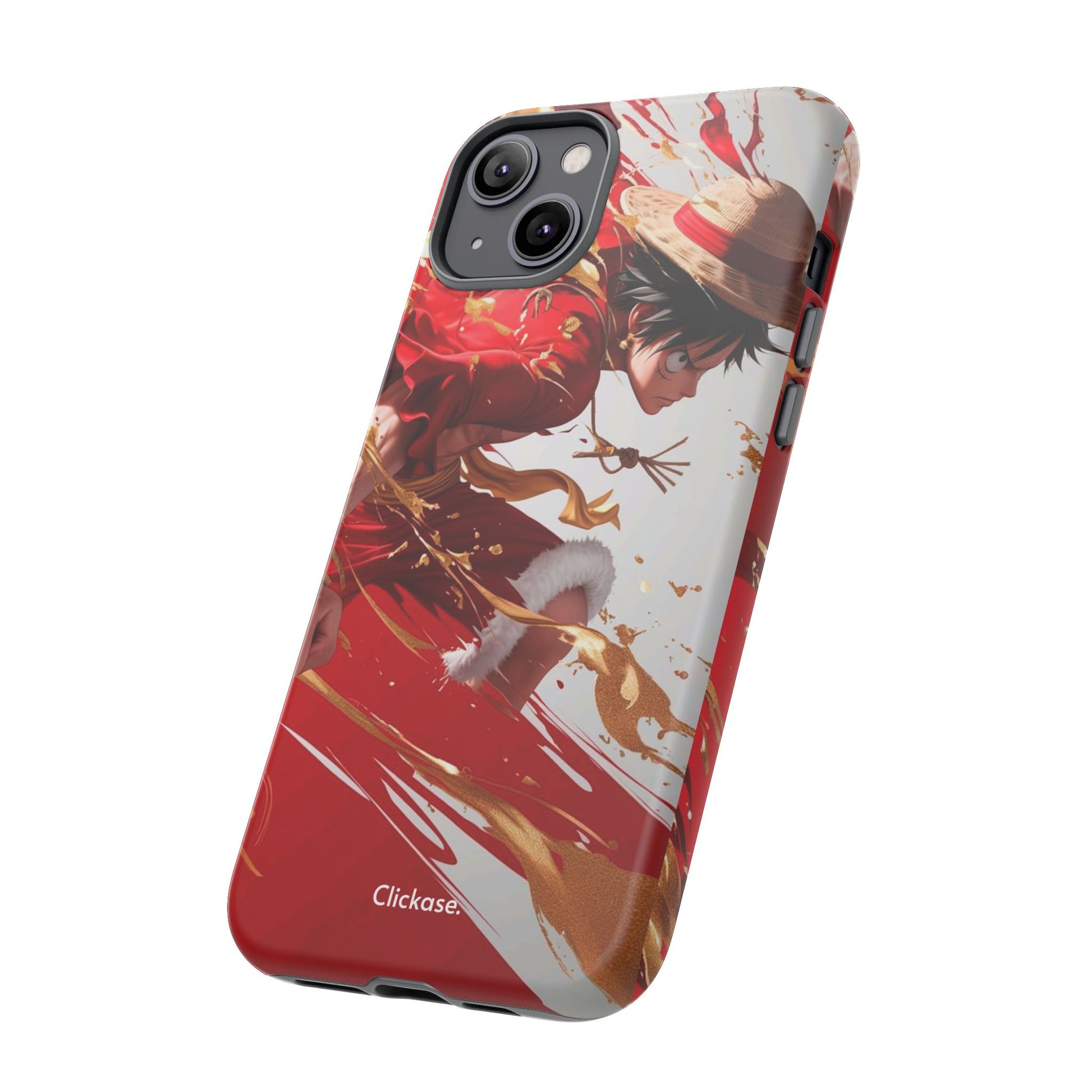 Monkey D. Luffy - One Piece Tough Phone Case by
