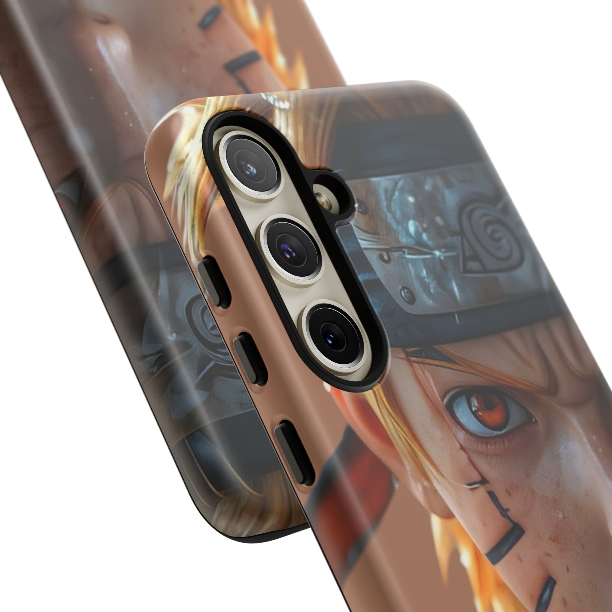 Naruto Uzumaki – Shinobi Legacy Tough Phone Case by