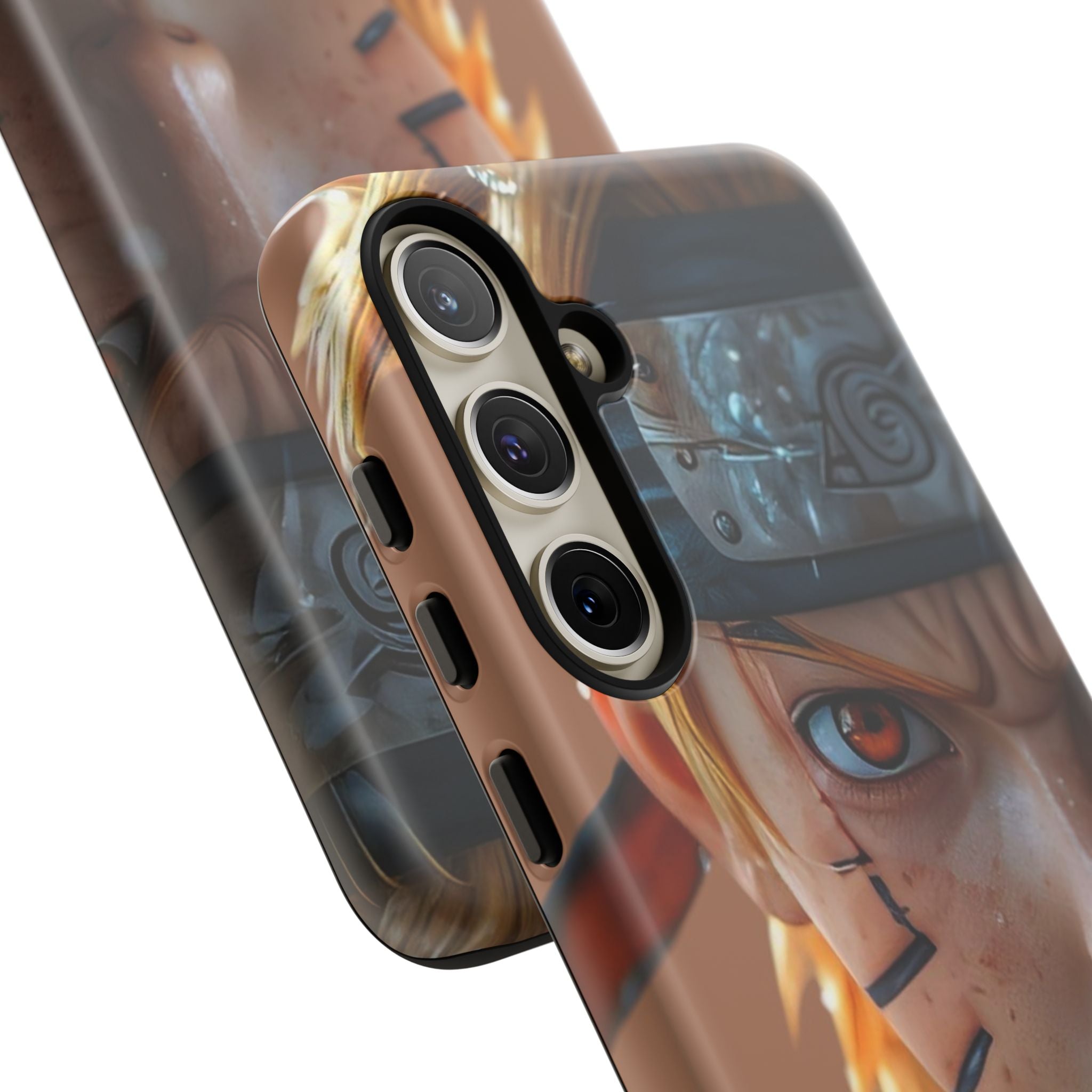 Naruto Uzumaki – Shinobi Legacy Tough Phone Case by