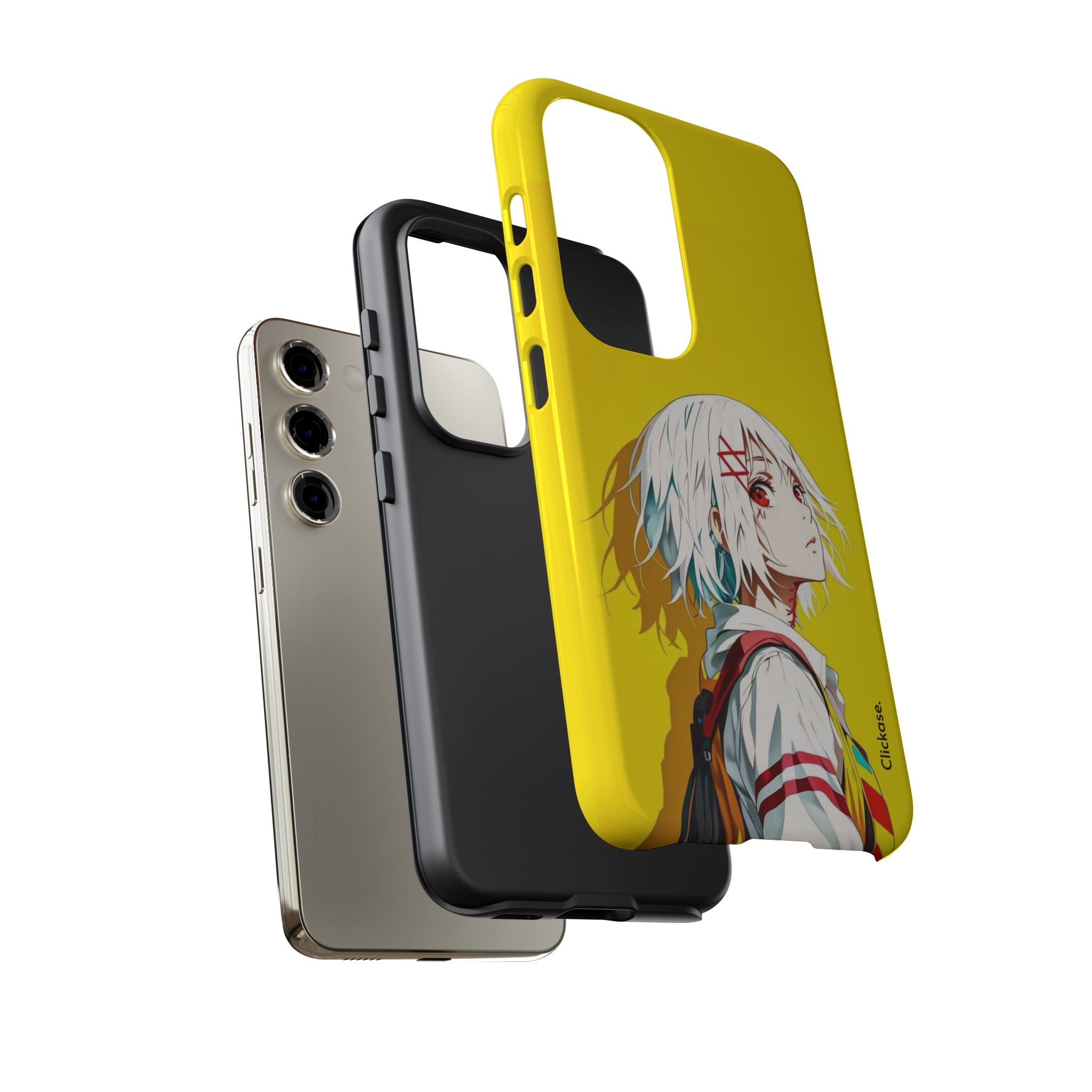 Juuzou Suzuya - Tokyo Ghoul Tough Phone Case by
