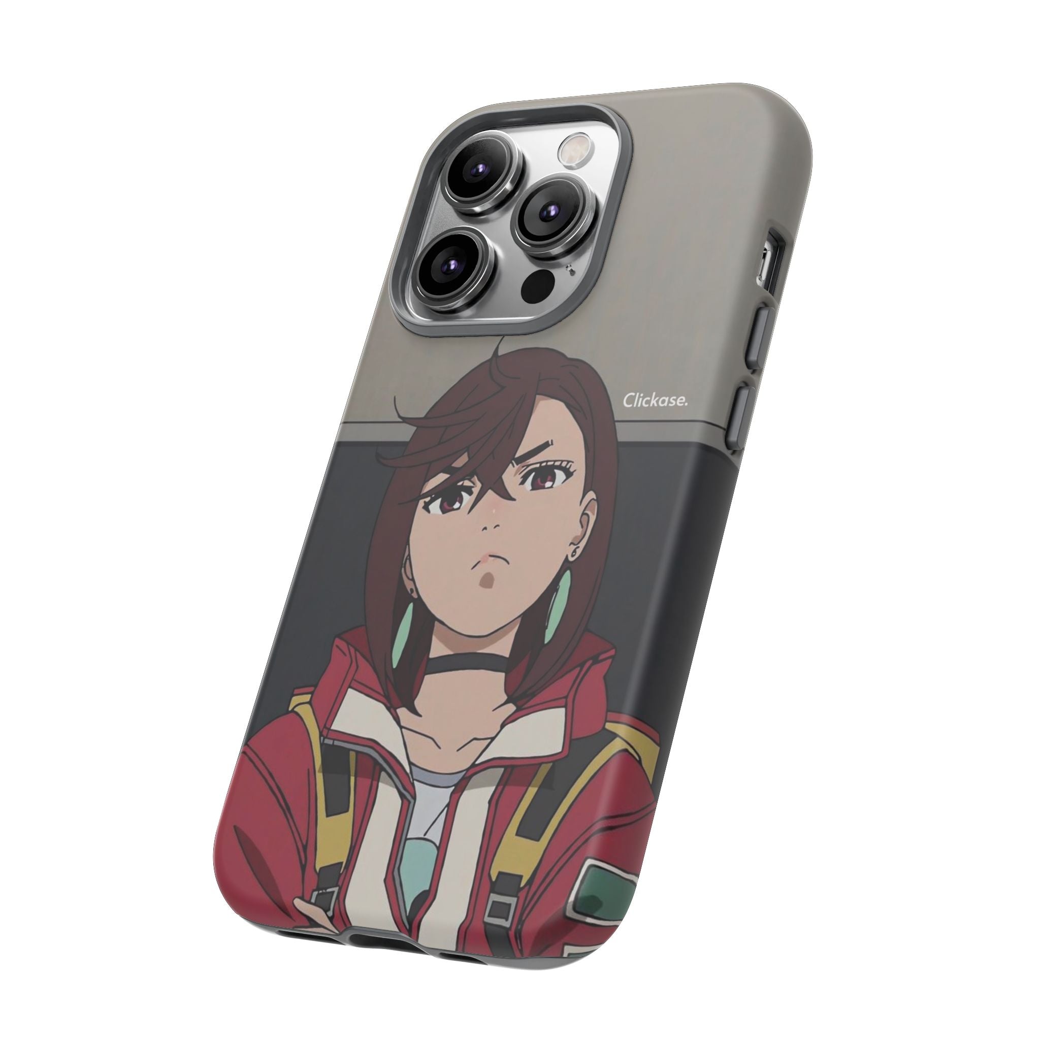 Momo - Dan Da Dan Tough Phone CasePhone CaseClickase®Momo - Dan Da Dan
