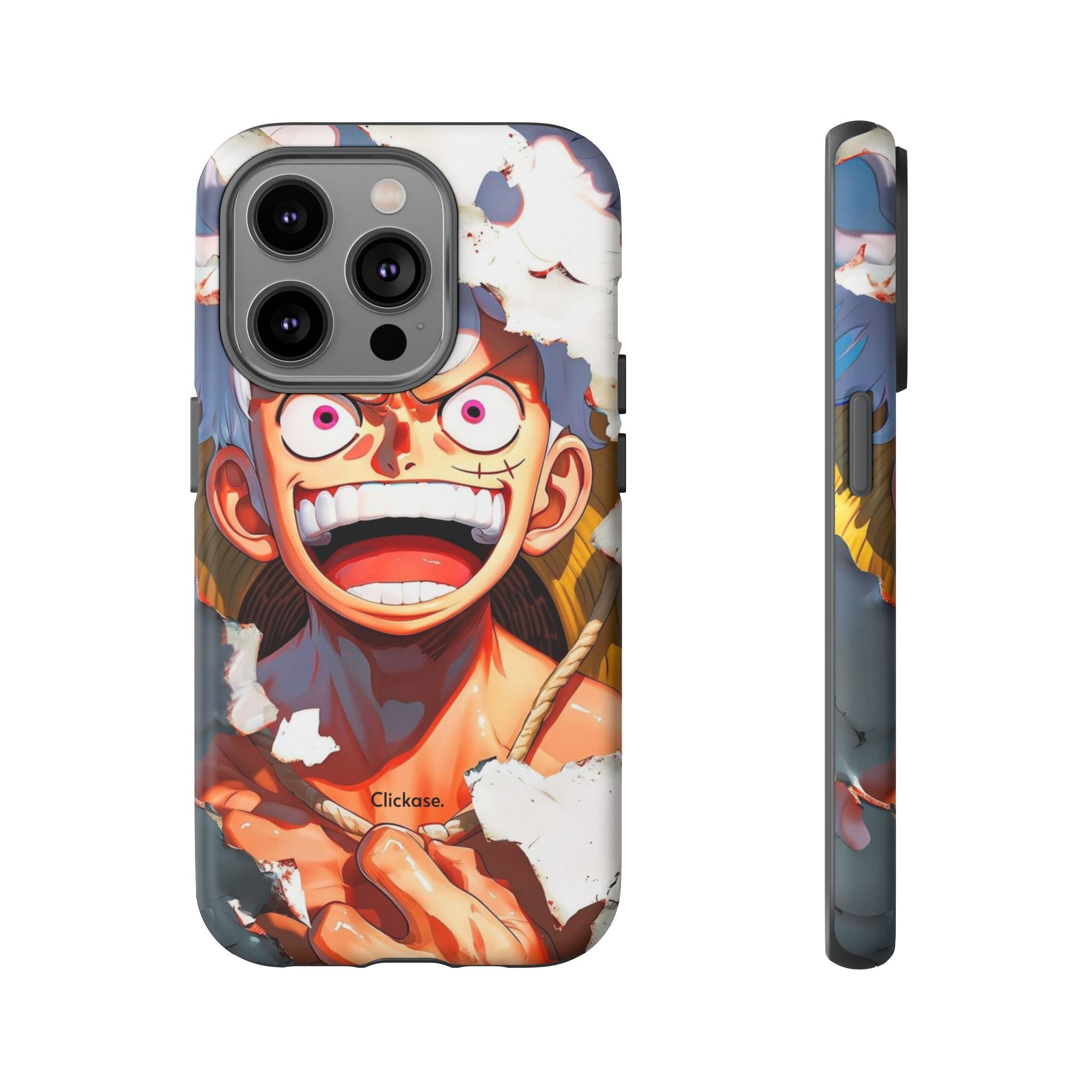 Monkey D. Luffy - One Piece Tough Phone Case by