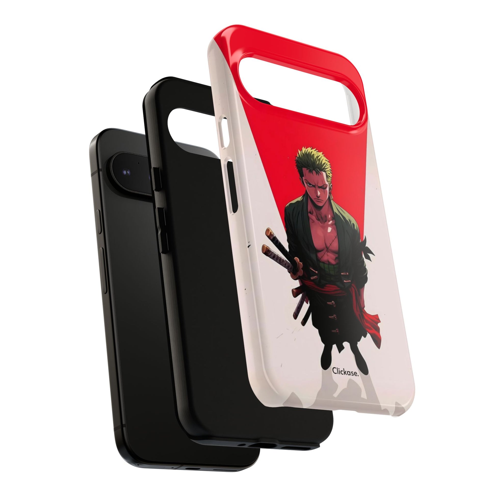 Roronoa Zoro - One Piece Tough Phone Case by