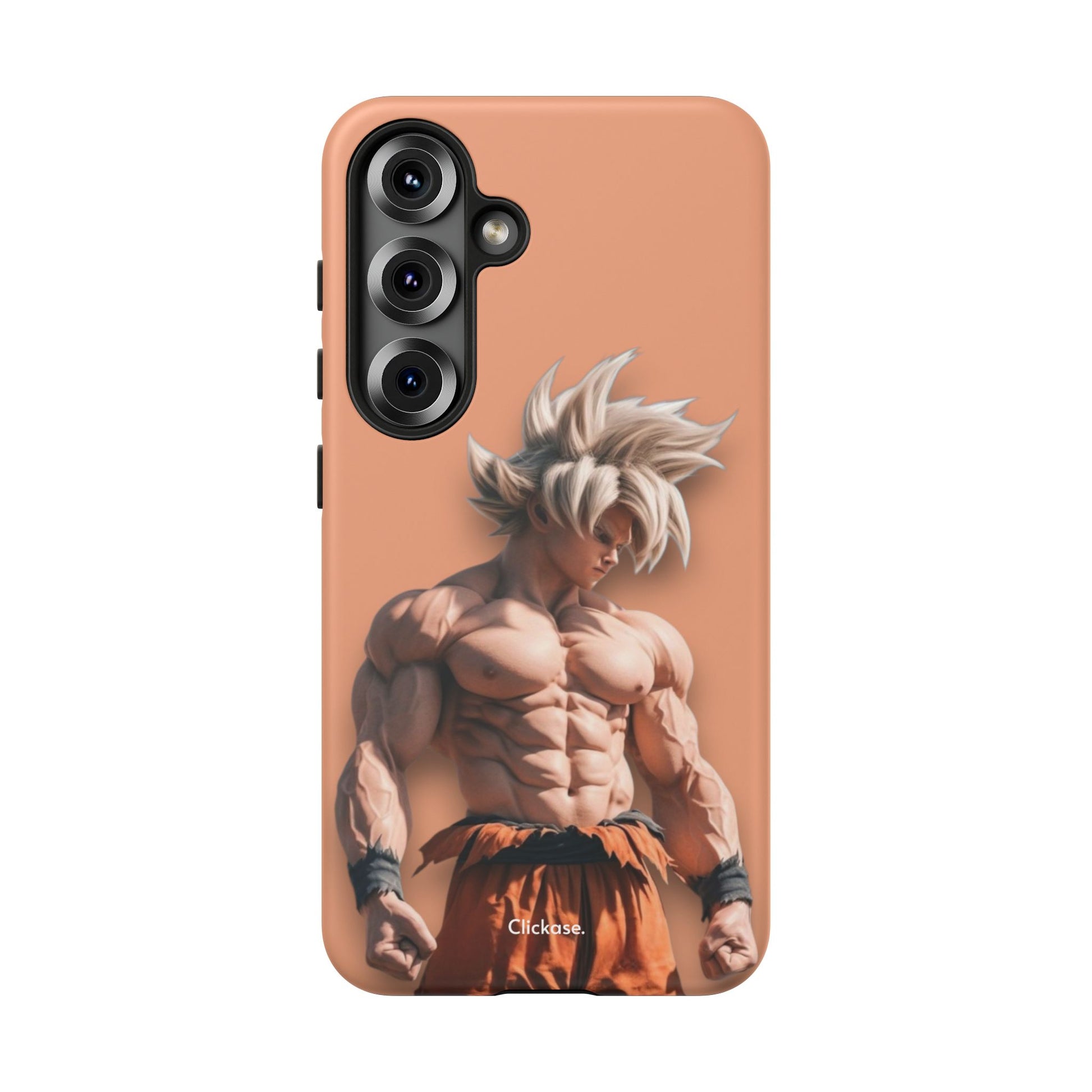 Goku Super Saiyan - Tough Phone Case by